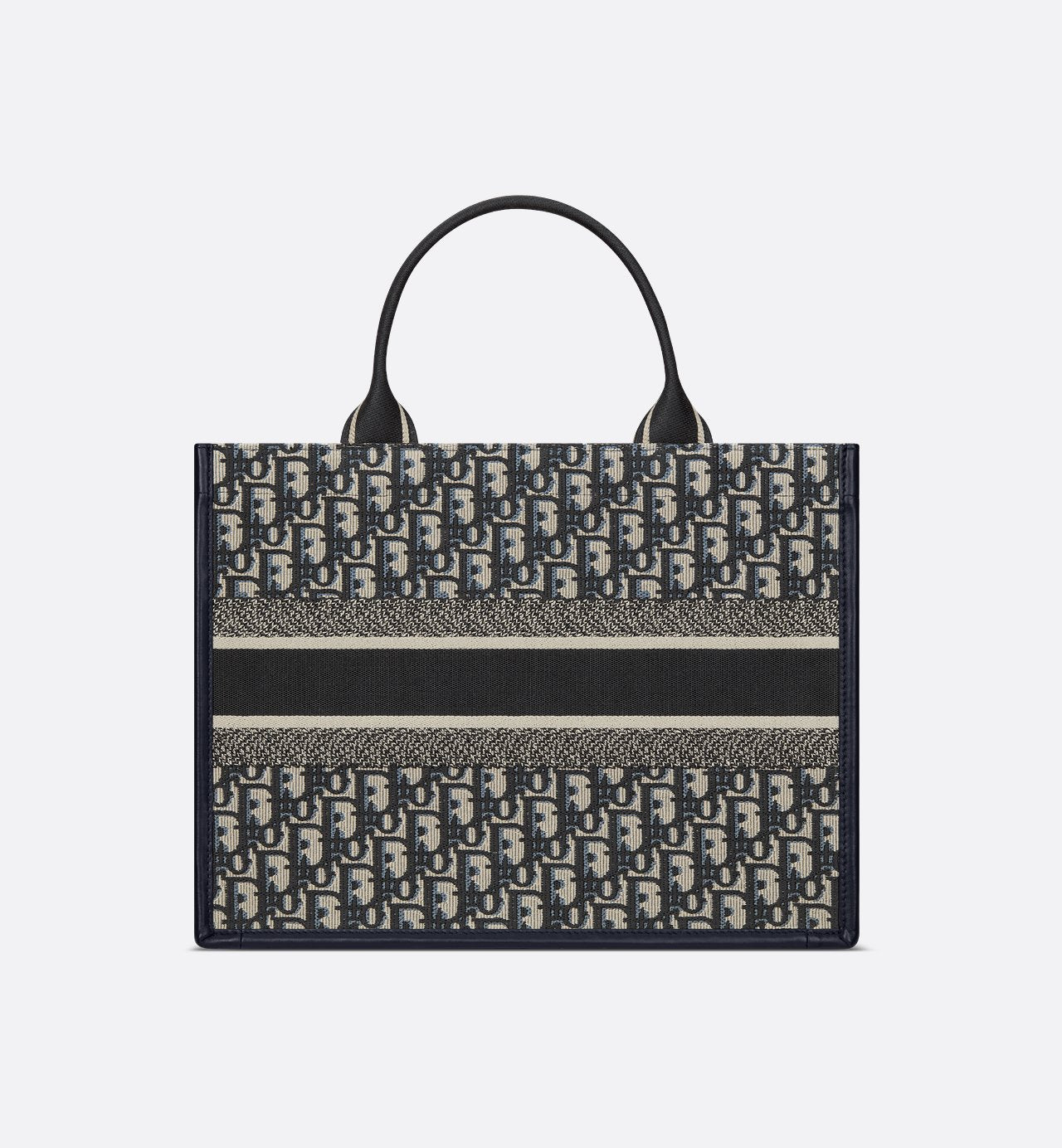 Dior Sac Book Tote Medium Bleu