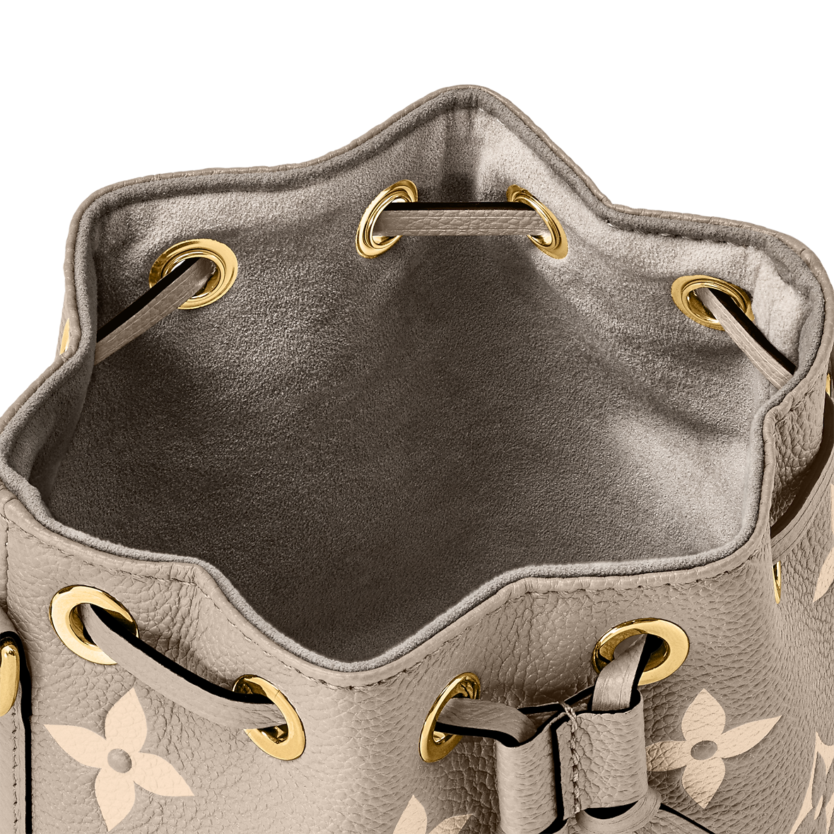 LV Sac Nano Noé Bicolore