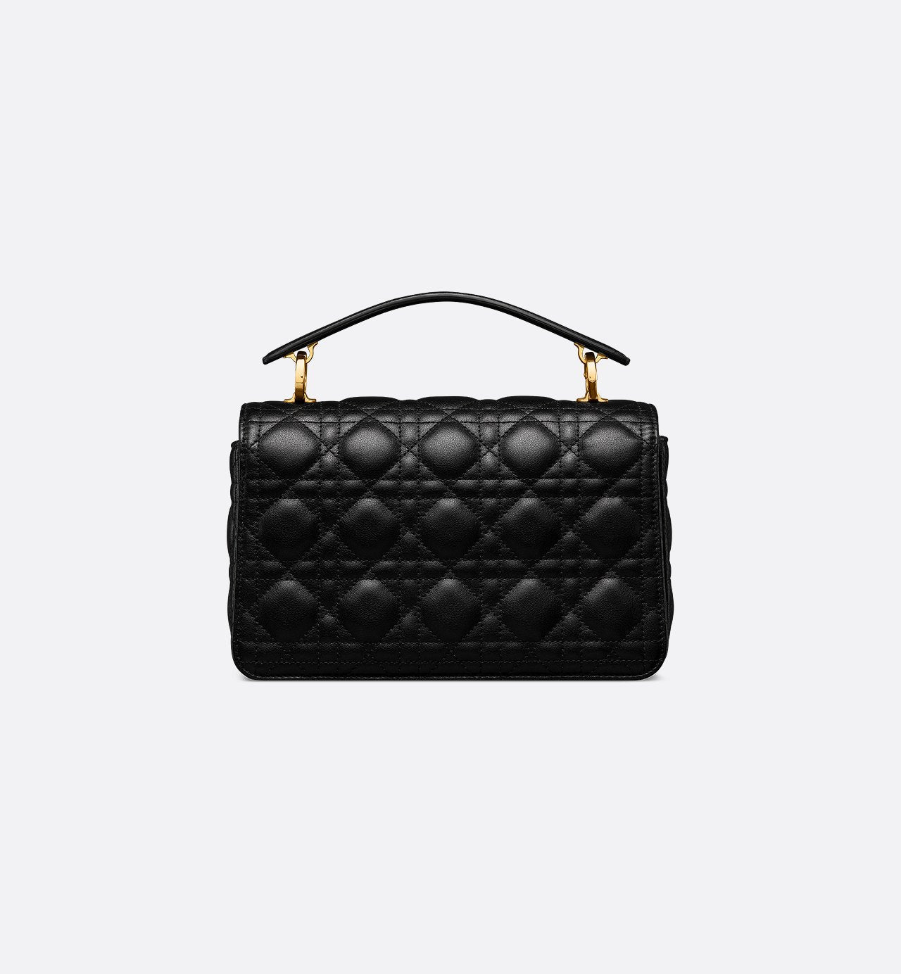Dior Sac Top Handle Jolie Small Noir