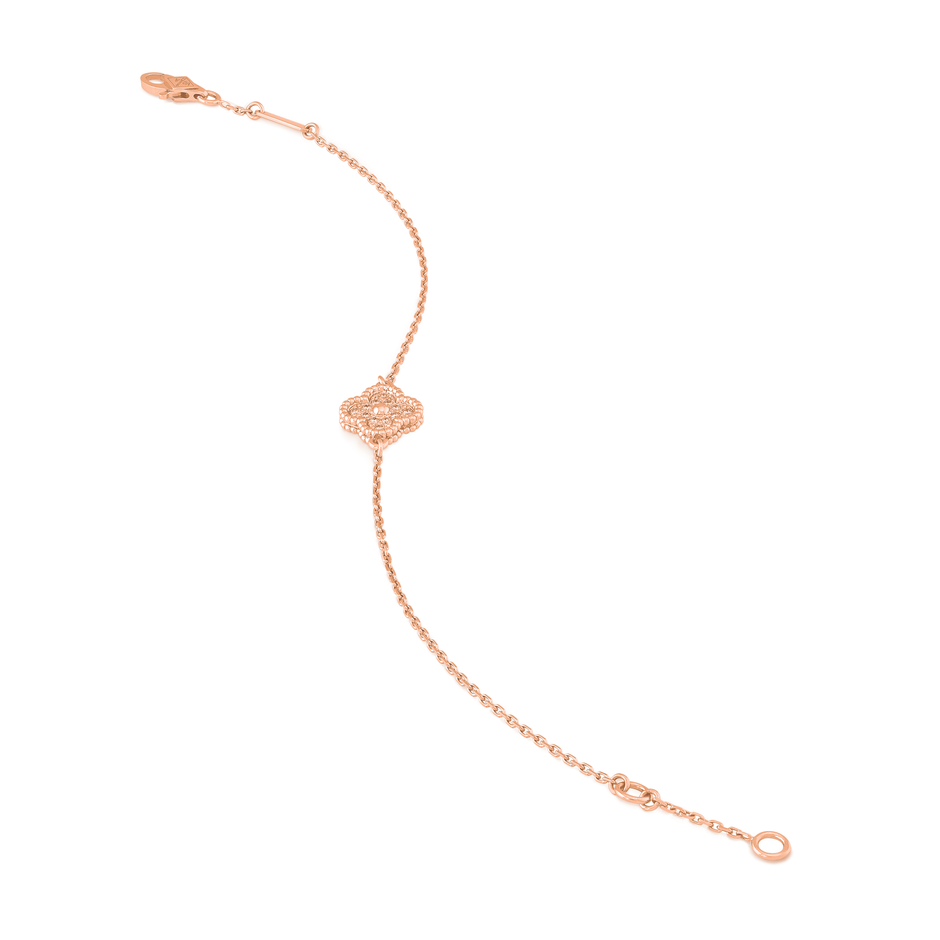 Van Cleef - Sweet Alhambra Or rose
