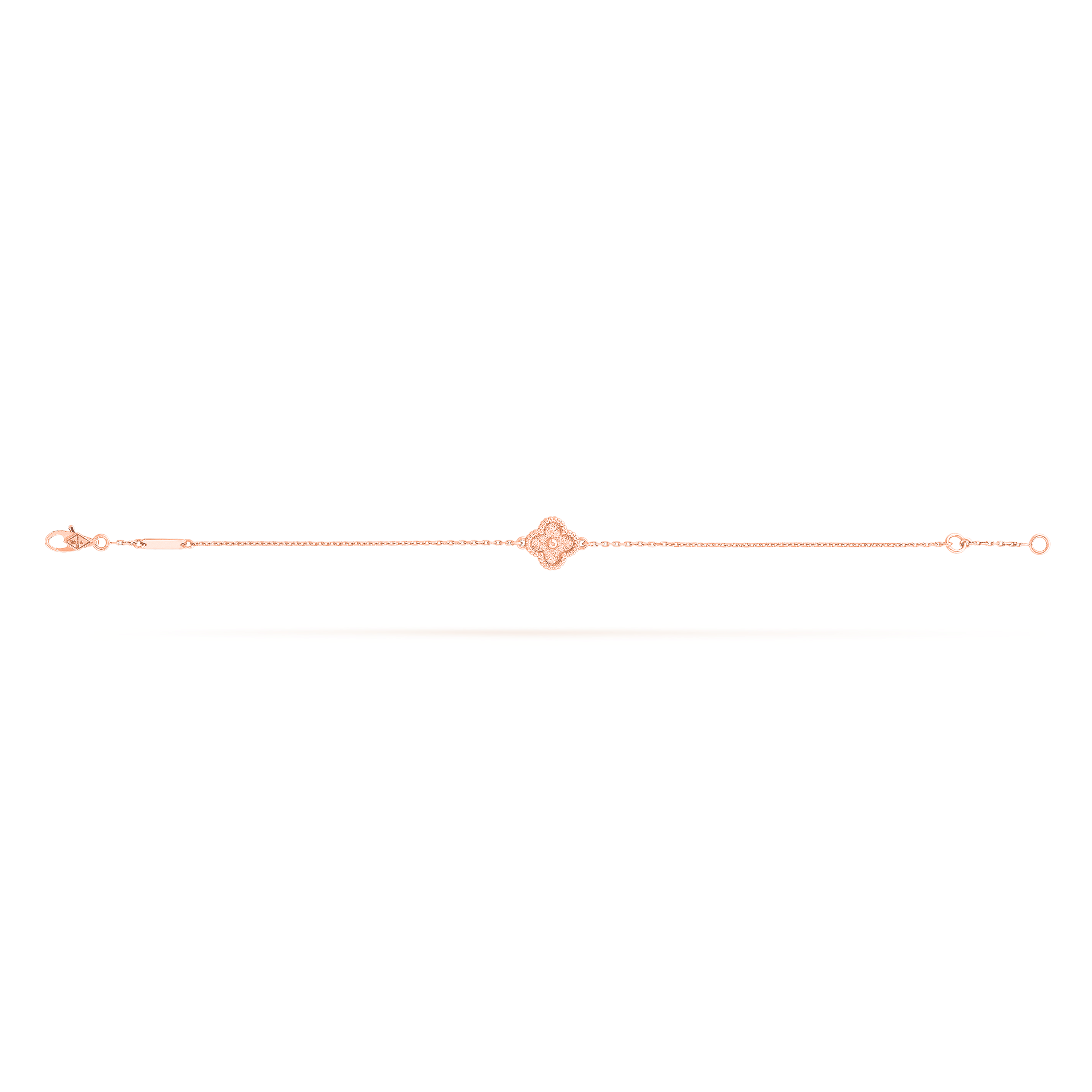 Van Cleef - Sweet Alhambra Or rose