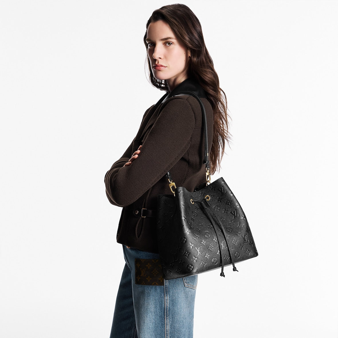 LV Sac NéoNoé MM Noir