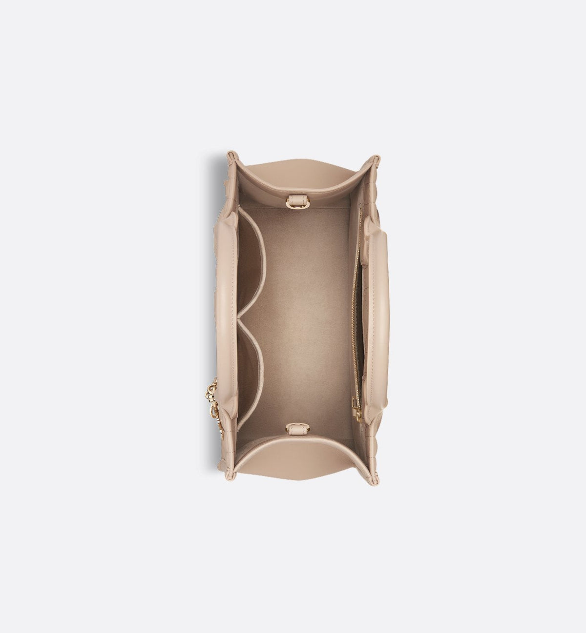 Dior Sac Book Tote Small Rose