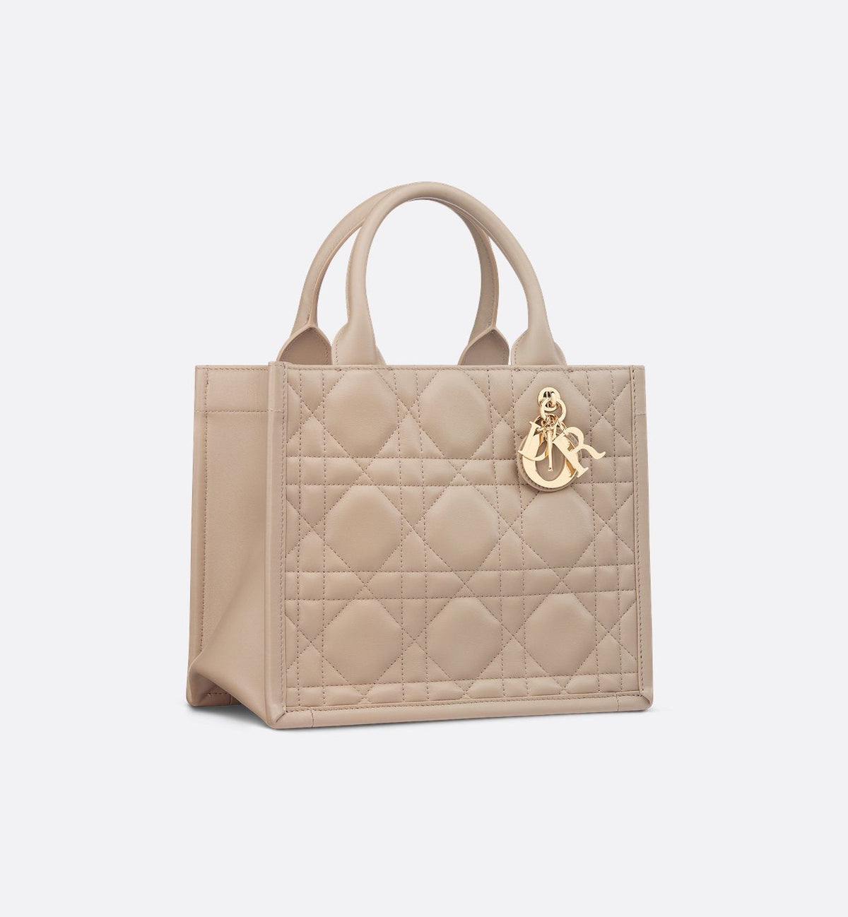 Dior Sac Book Tote Small Rose