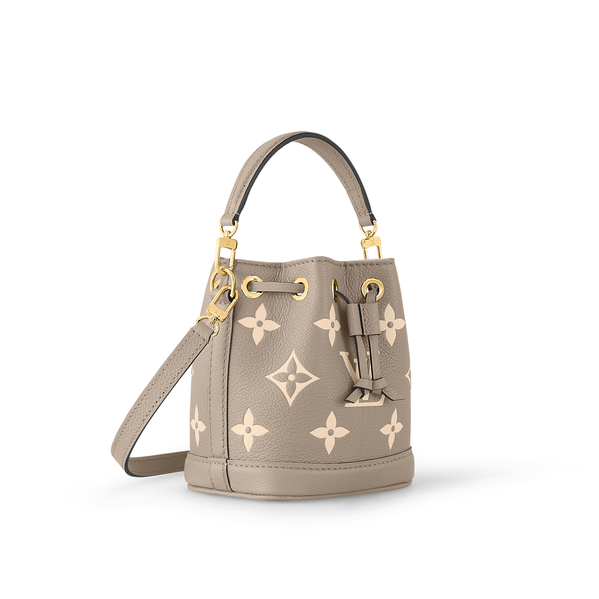 LV Sac Nano Noé Bicolore