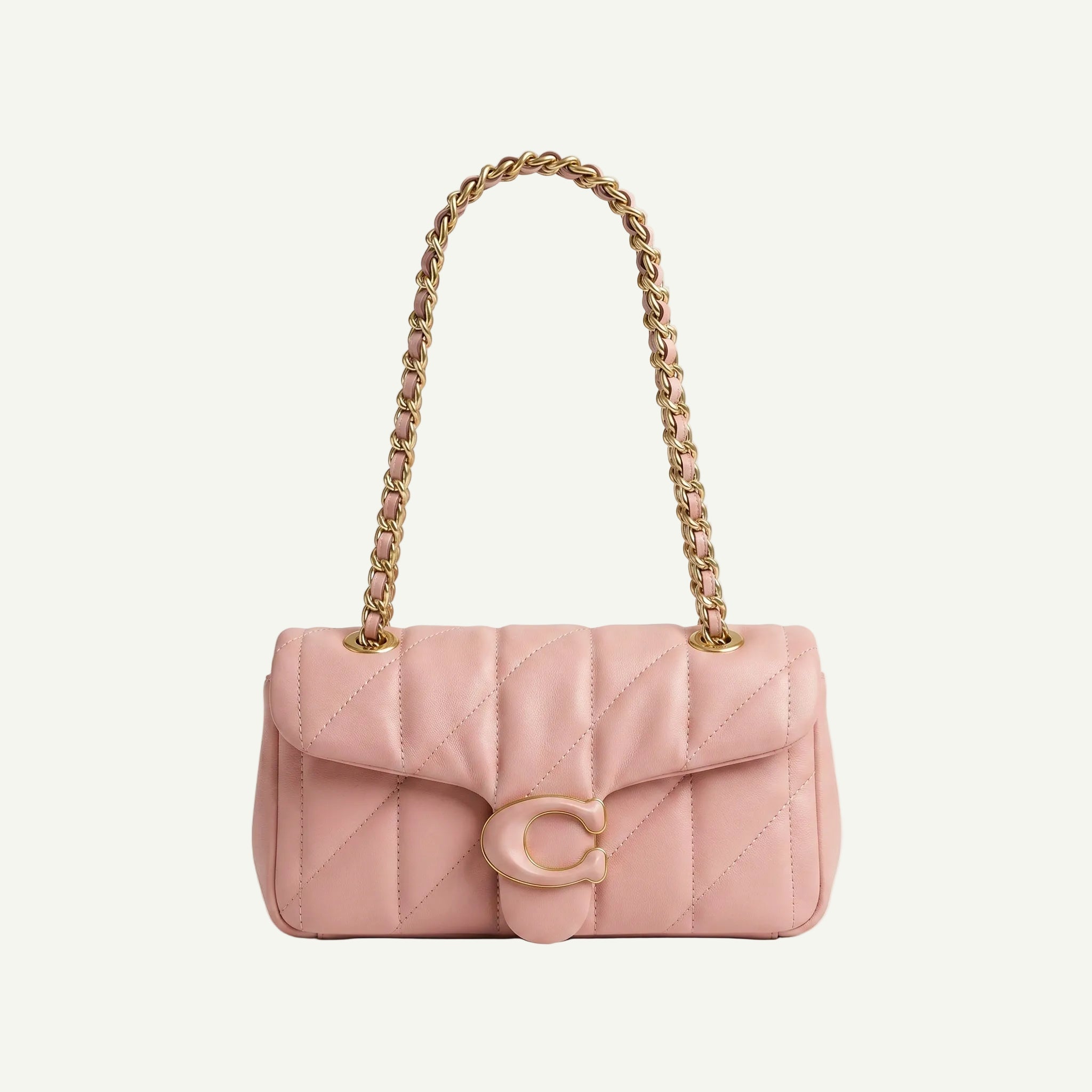 Coach Sac Tabby 26 matelassé