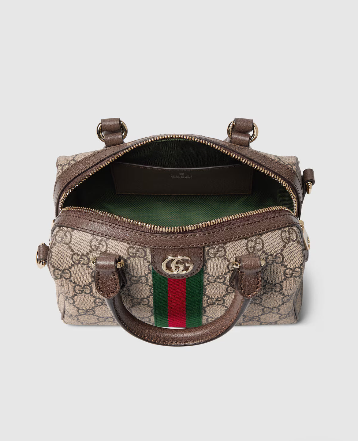 Gucci Sac Boston Ophidia petit format