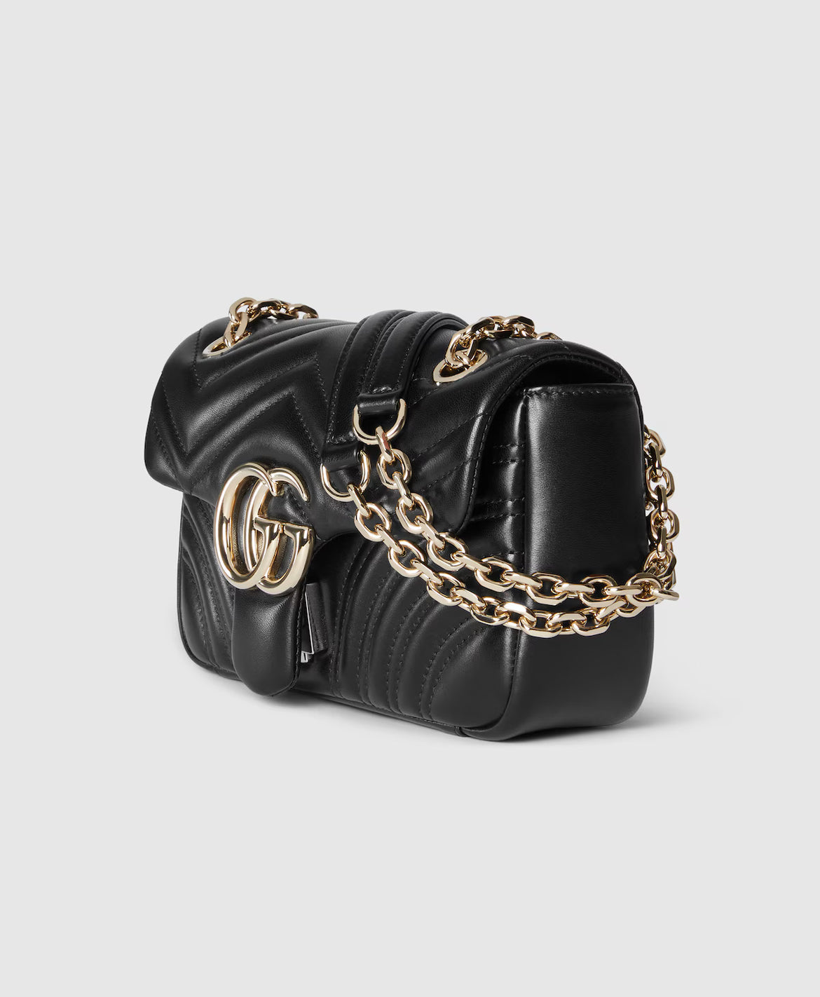 Gucci Sac à épaule GG Marmont petit format