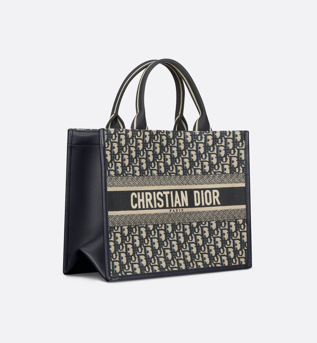 Dior Sac Book Tote Medium Bleu