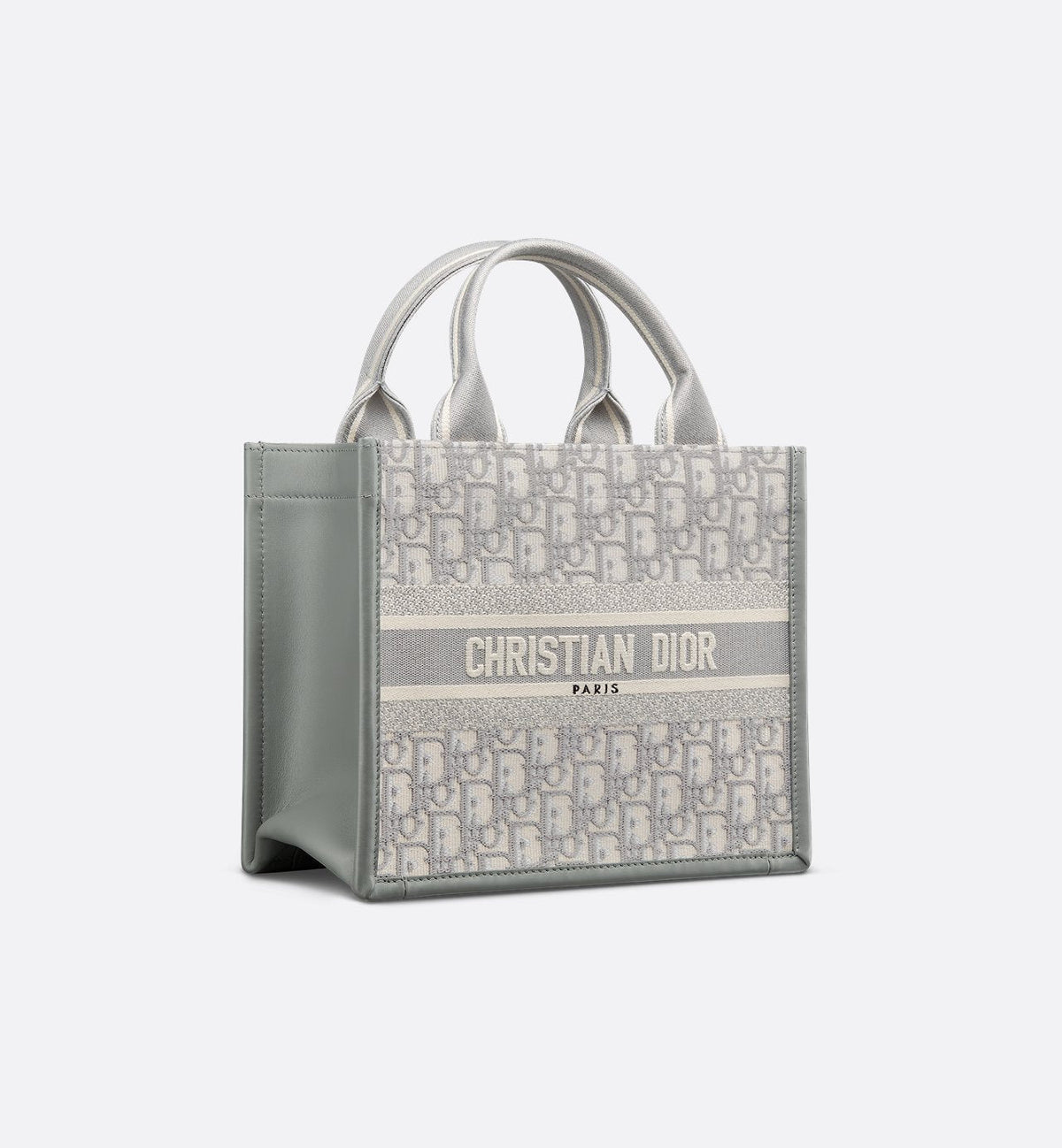 Dior Sac Book Tote Small Gris