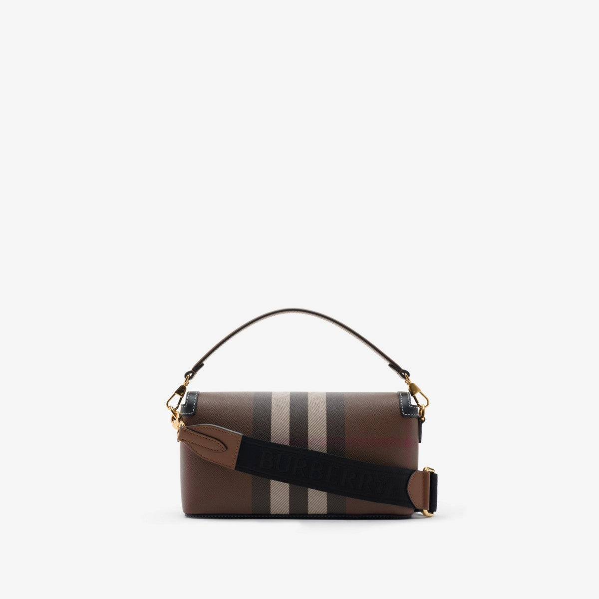 Burberry Sac à main Note Noir