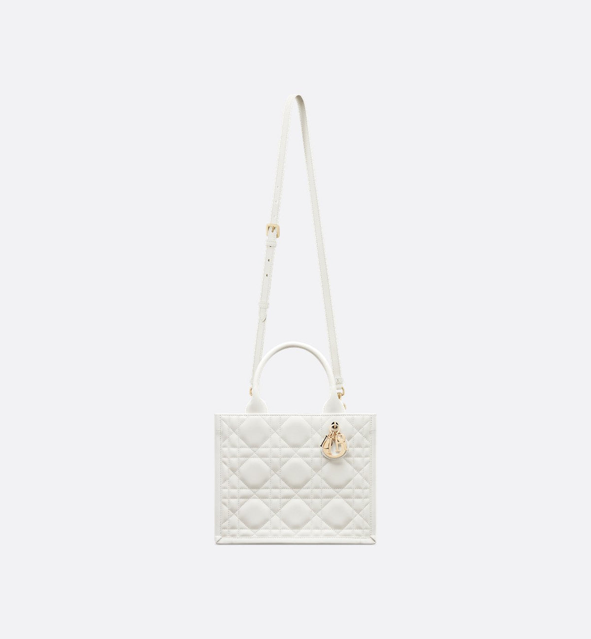 Dior Sac Book Tote Small Blanc