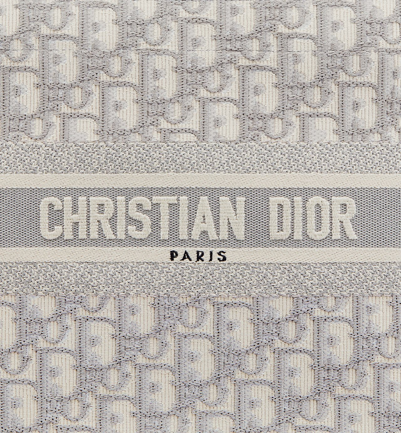 Dior Sac Book Tote Small Gris