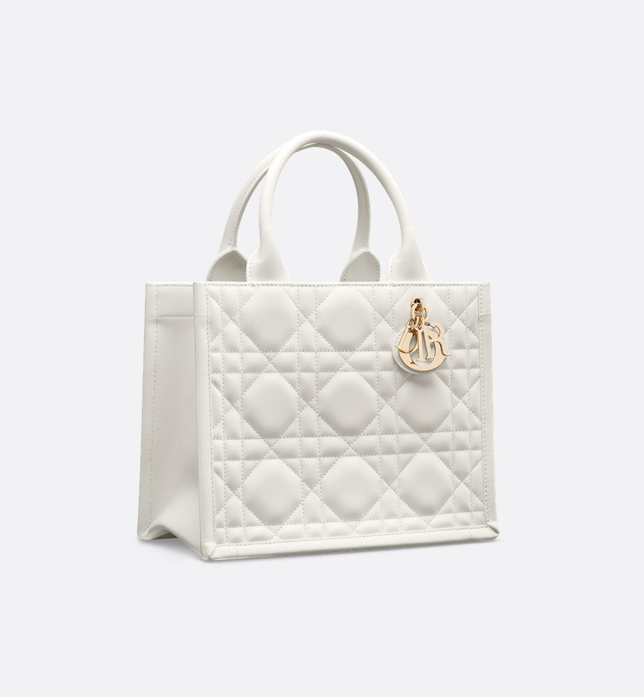 Dior Sac Book Tote Small Blanc