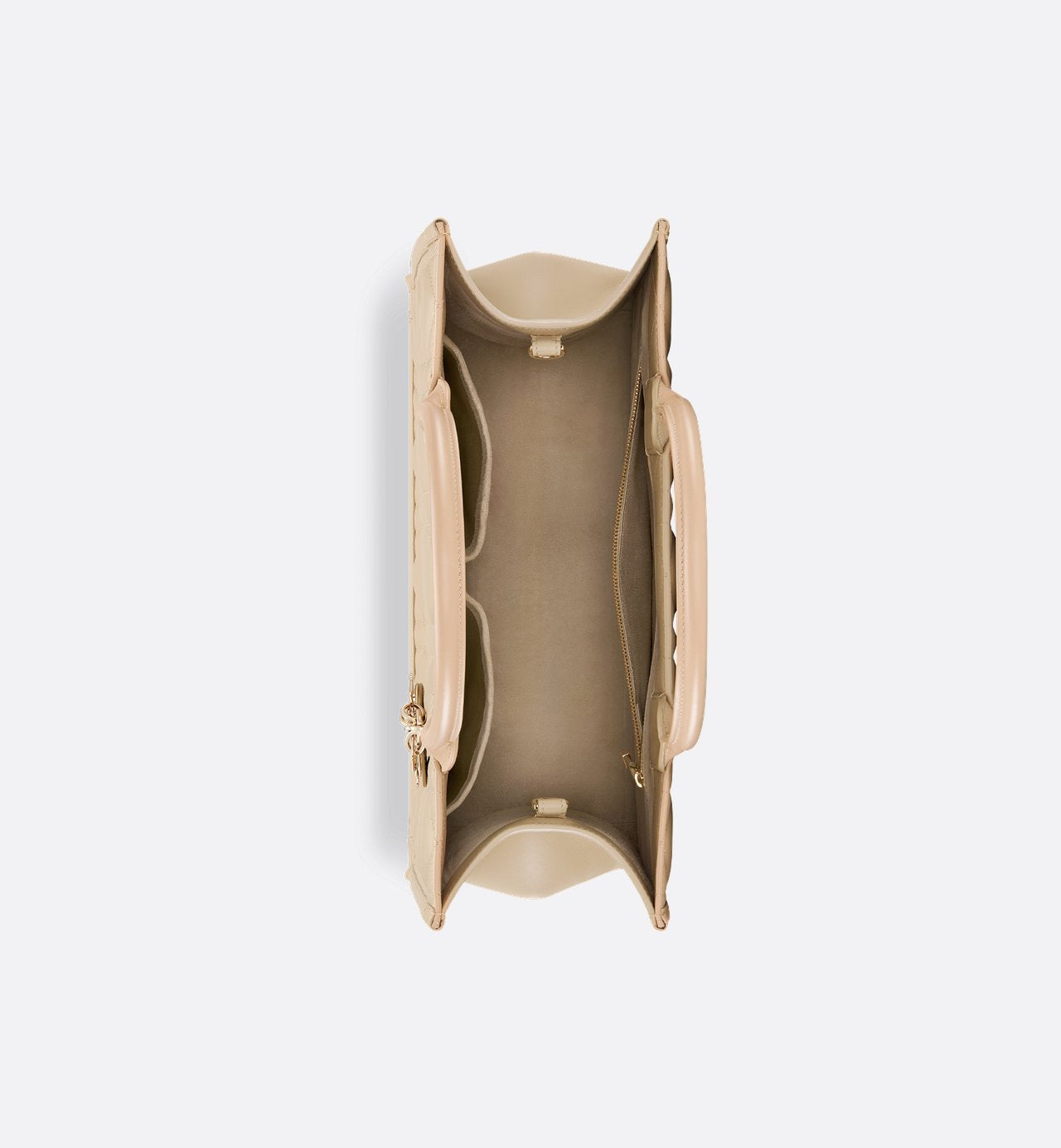 Dior Sac Book Tote Medium Beige