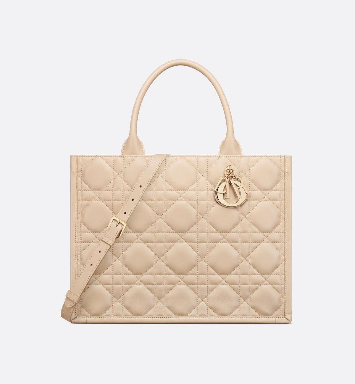 Dior Sac Book Tote Medium Beige