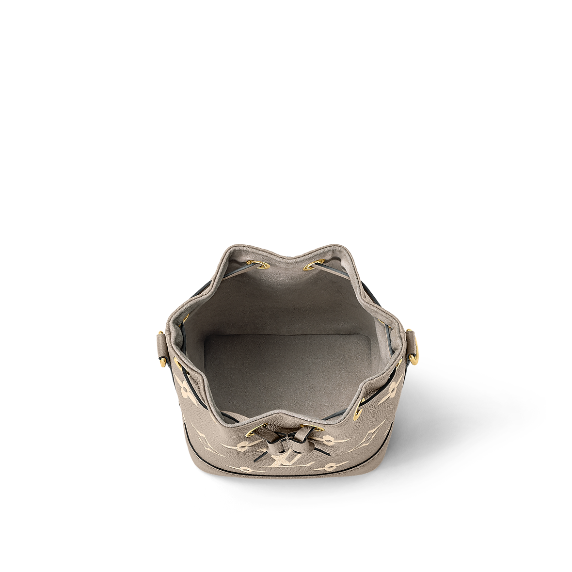LV Sac Nano Noé Bicolore