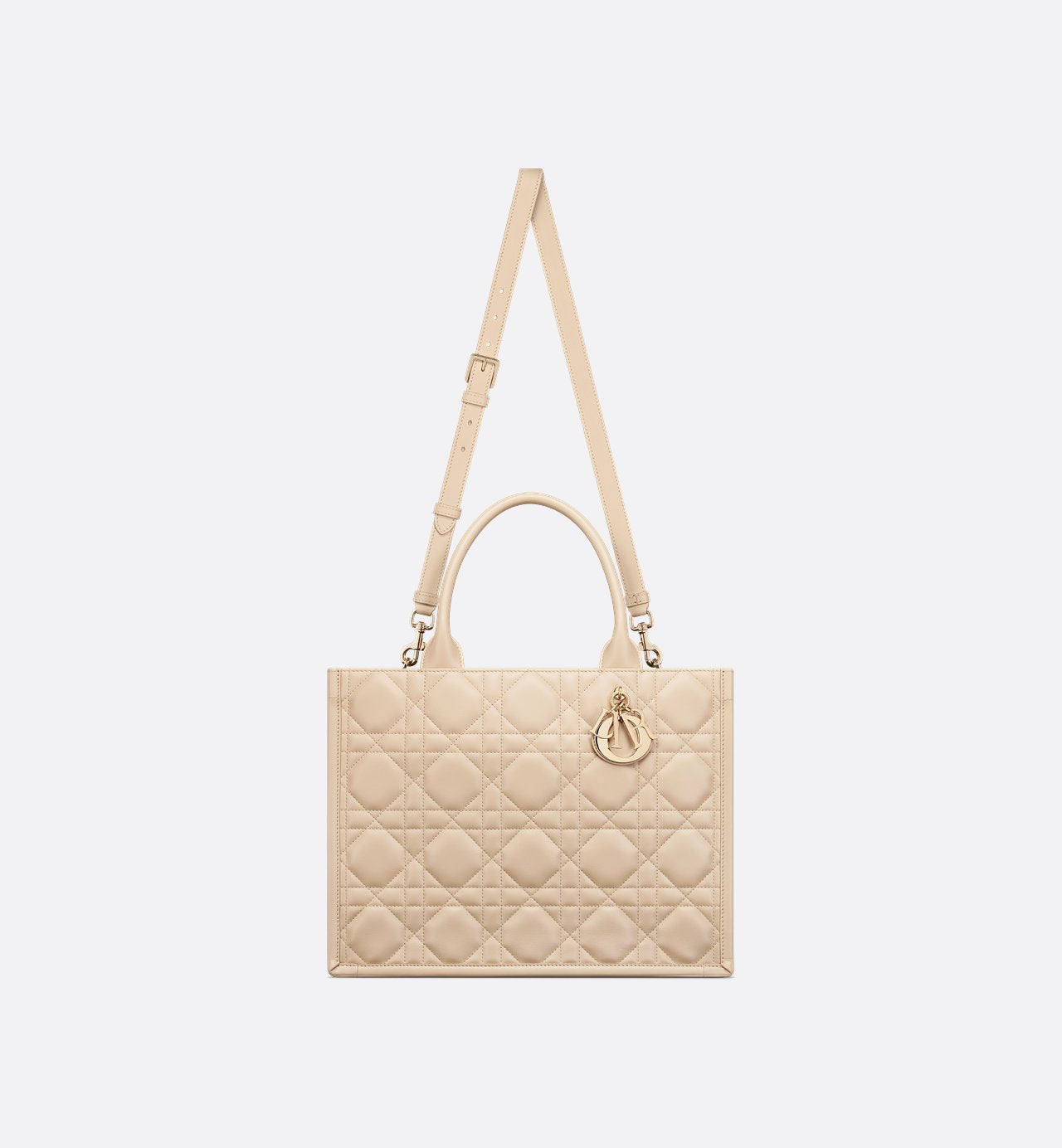 Dior Sac Book Tote Medium Beige