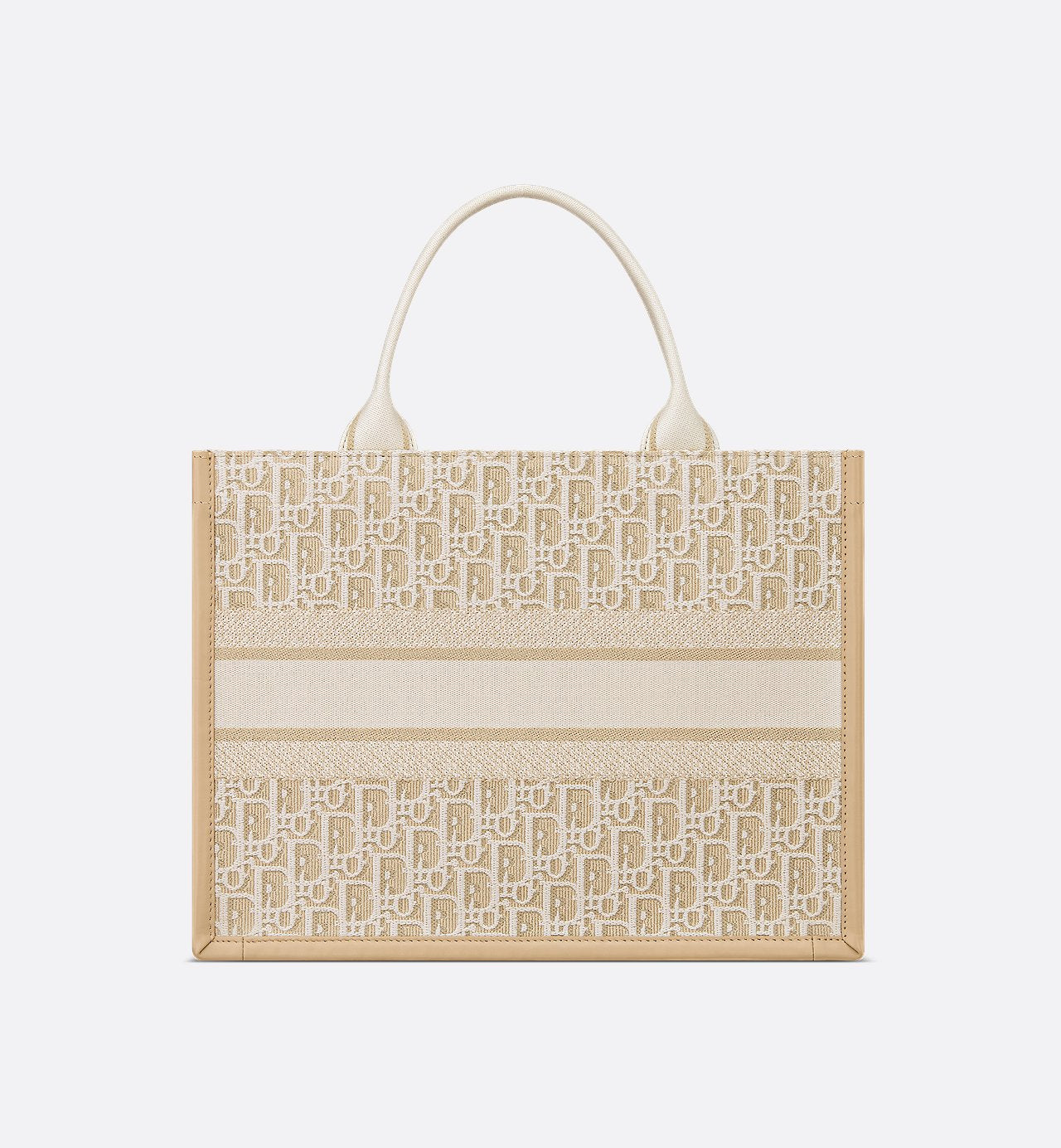Dior Sac Book Tote Medium Beige