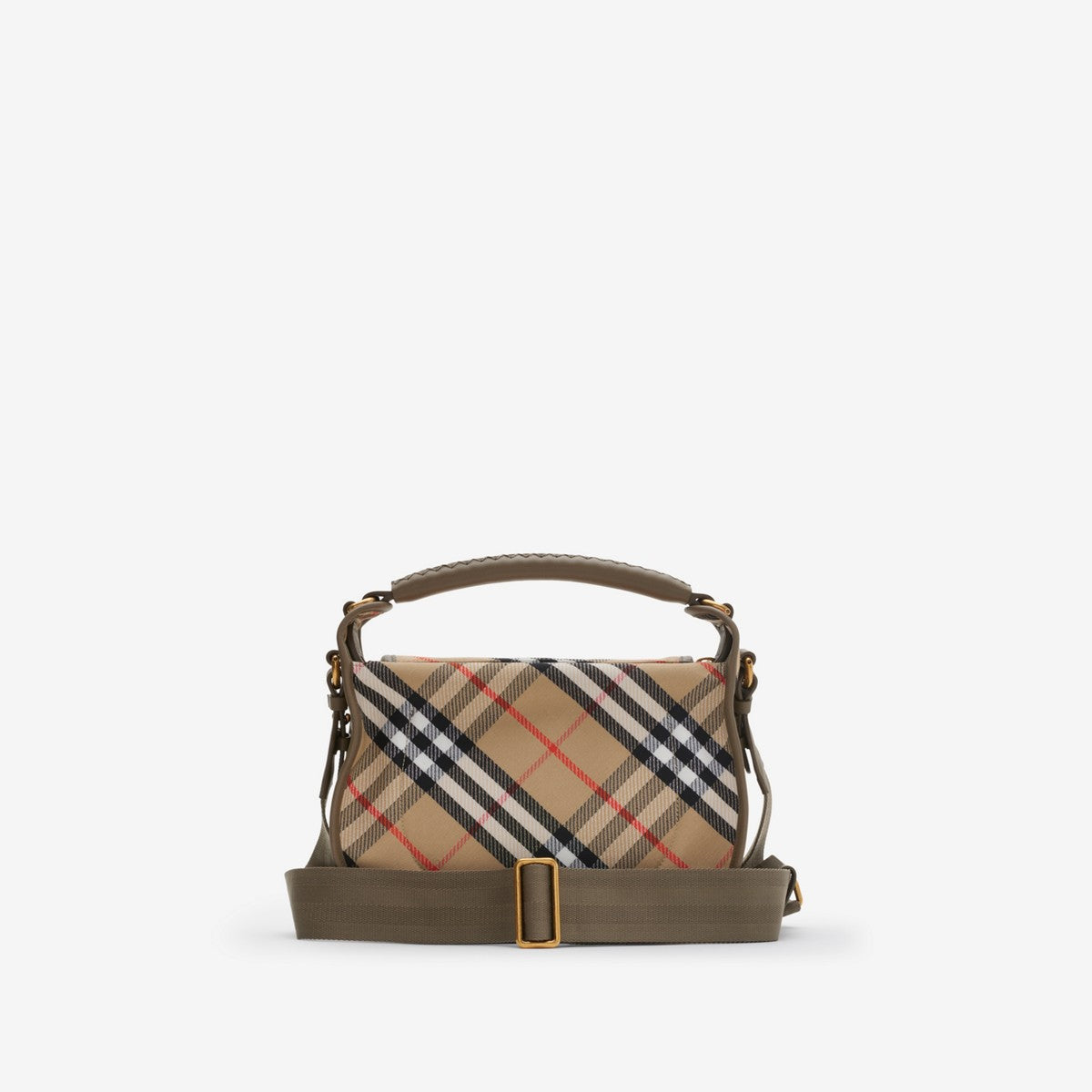 Burberry Petit sac Messenger B Clip Hazel