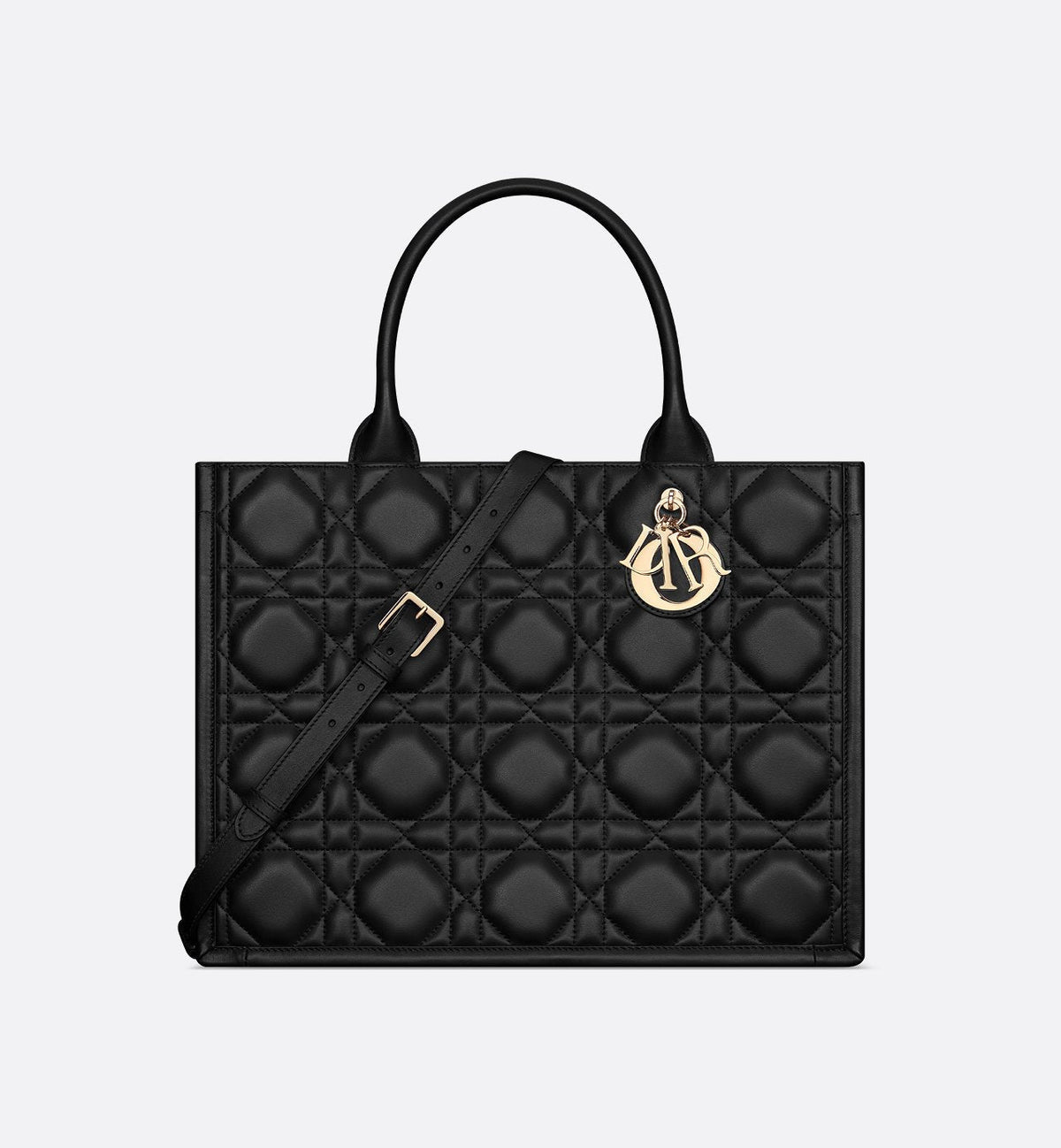 Dior Sac Book Tote Medium Noir