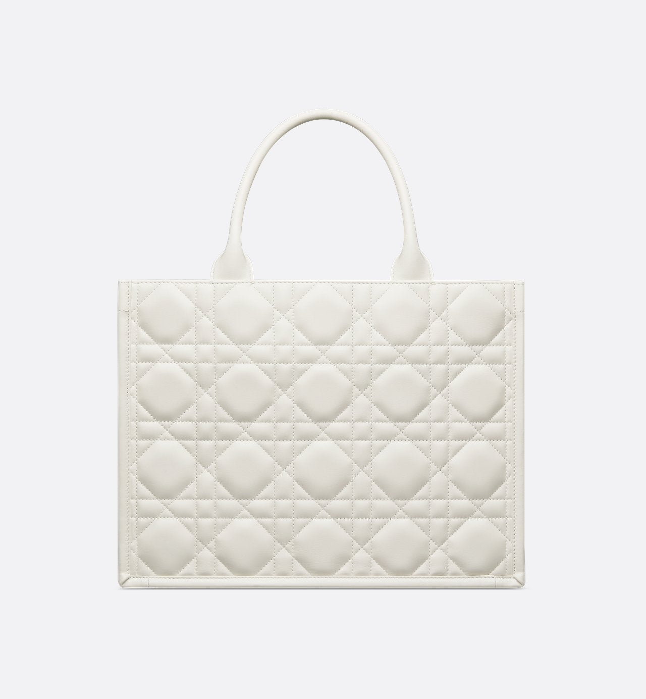 Dior Sac Book Tote Medium Blanc