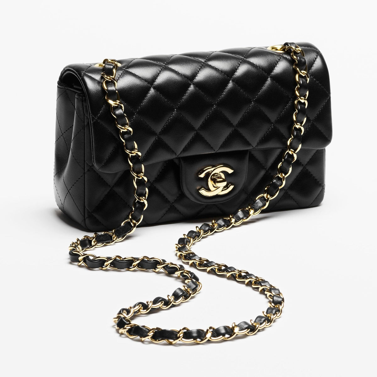Chanel Sac Classic Noir