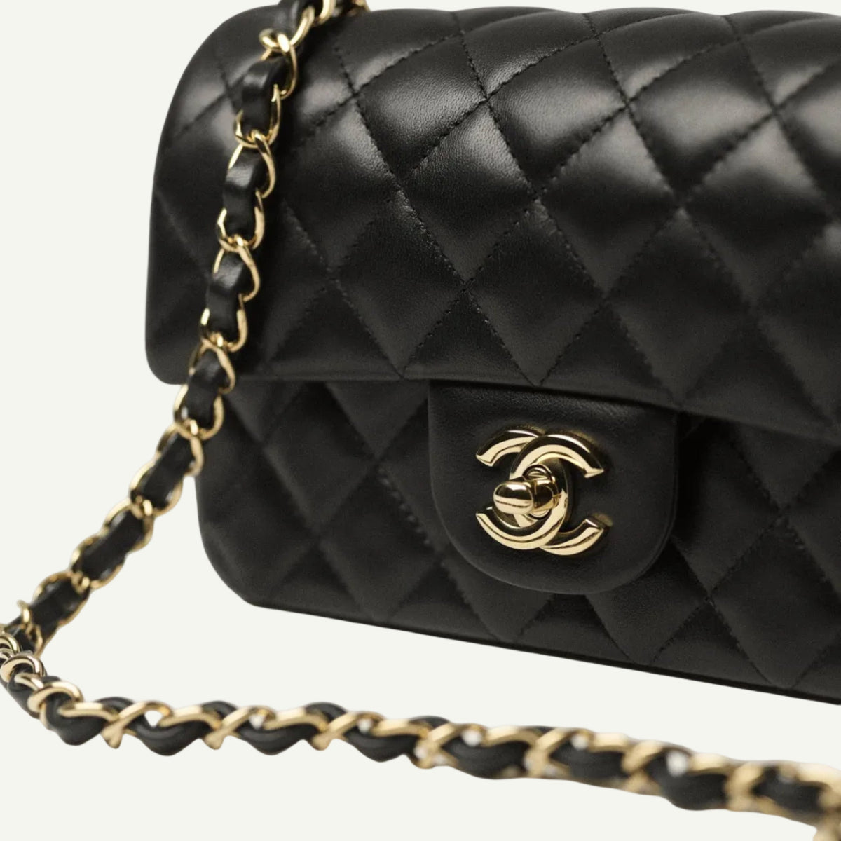 Chanel Sac Classic Noir