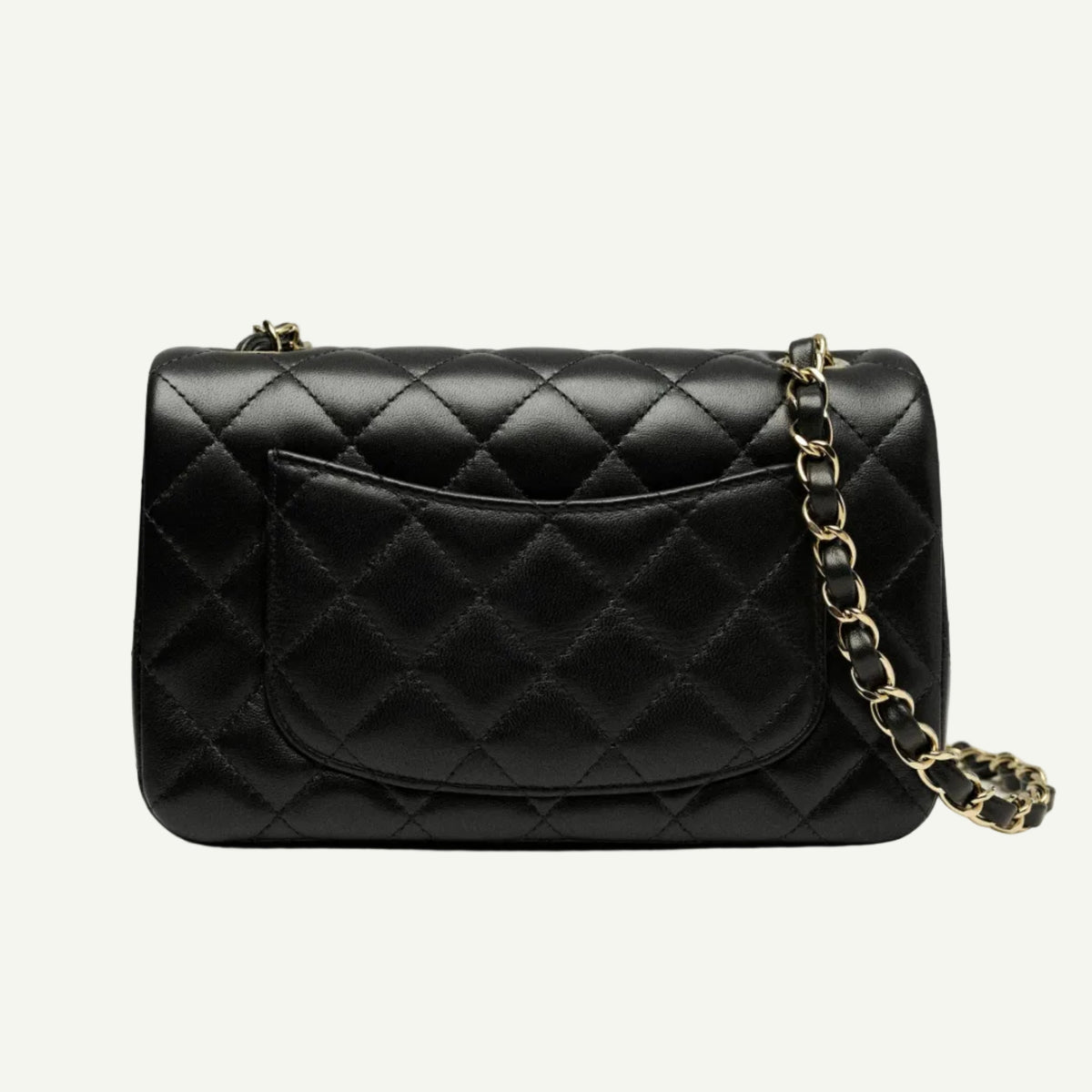 Chanel Sac Classic Noir