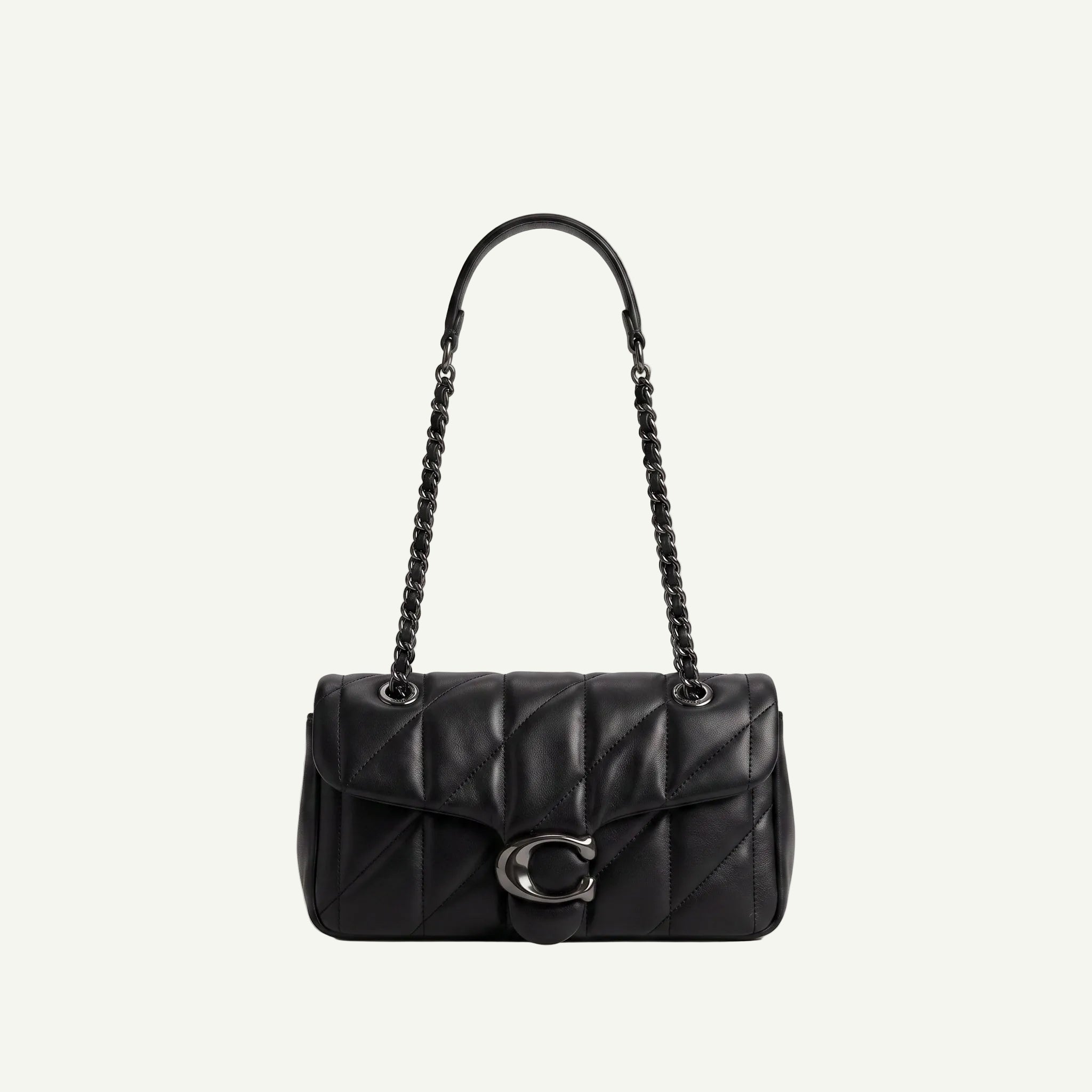 Coach Sac Tabby 26 matelassé