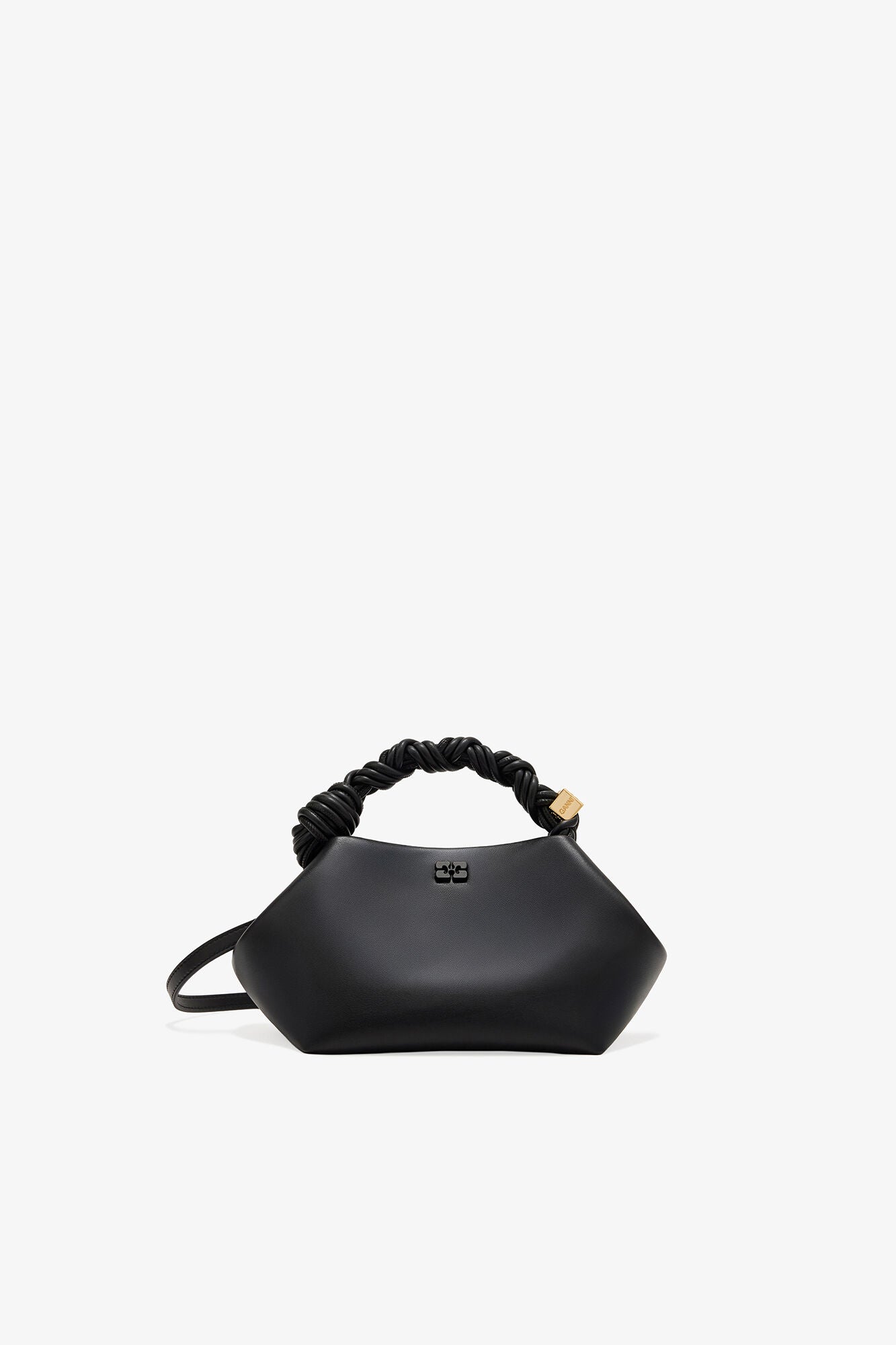 Sac Ganni Bou Petit Noir