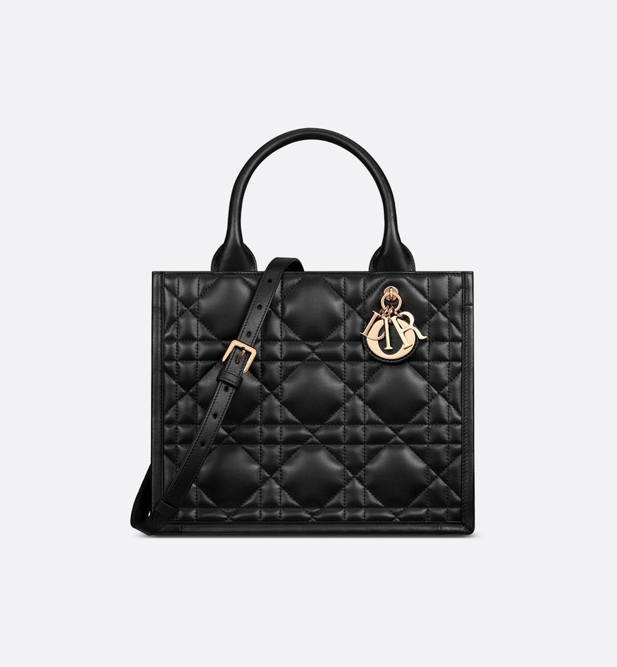 Dior Sac Book Tote Small Noir