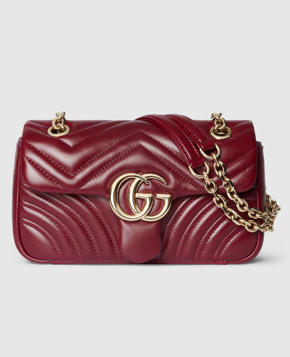 Gucci Sac à épaule GG Marmont petit format