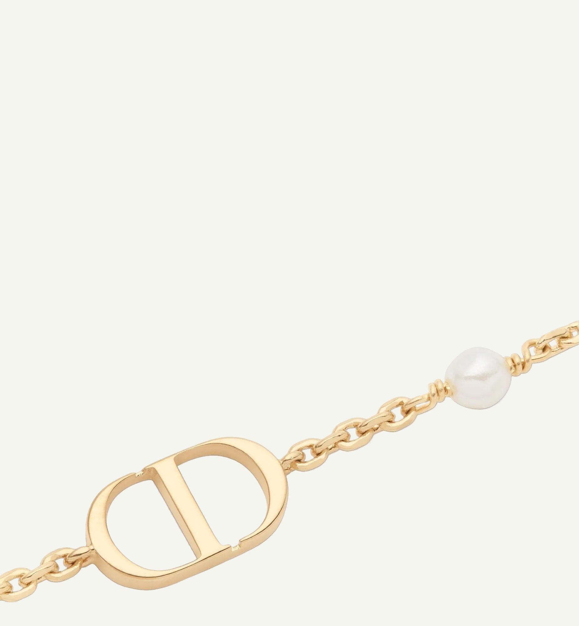 Dior - Bracelet Petit CD