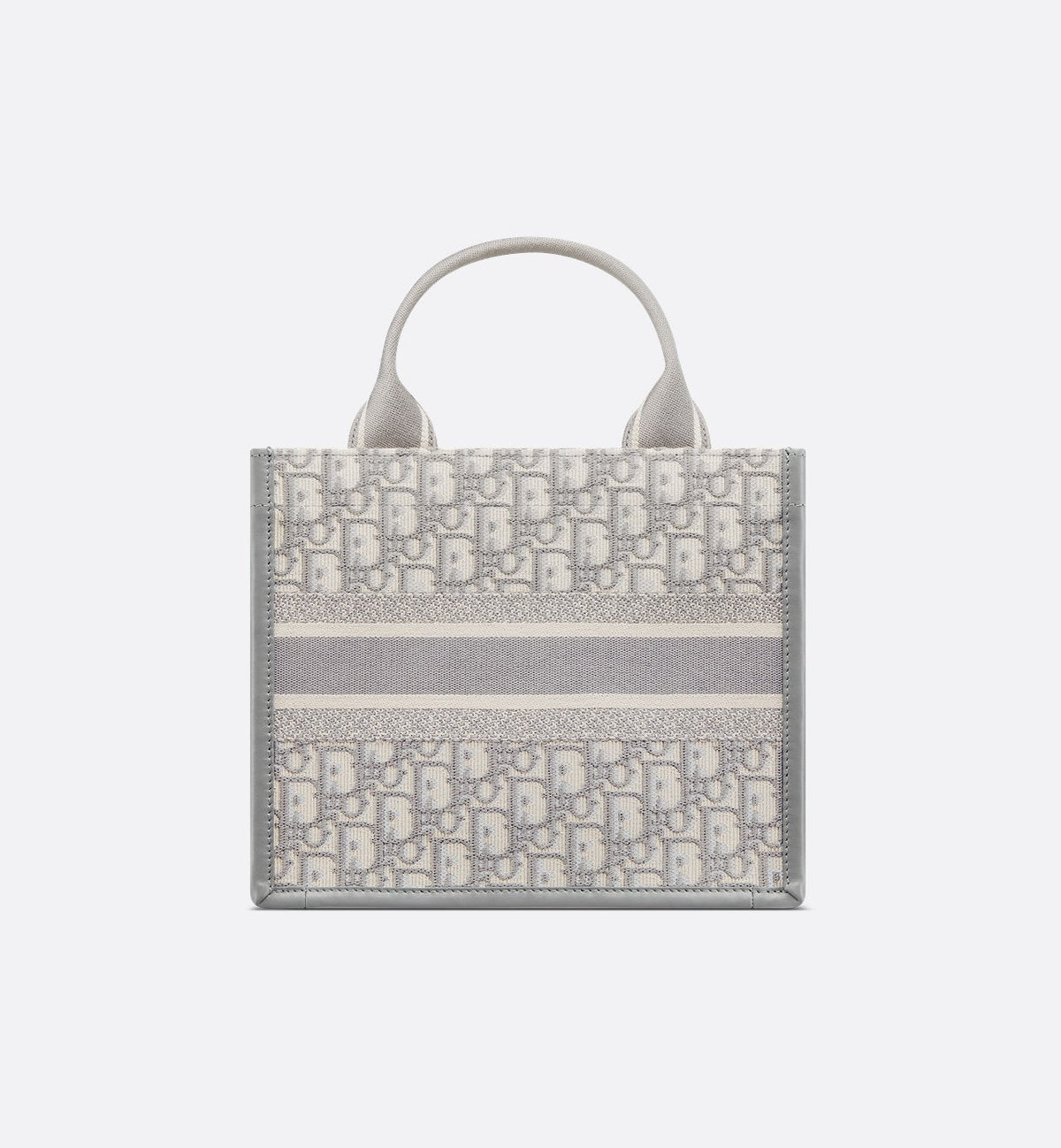 Dior Sac Book Tote Small Gris