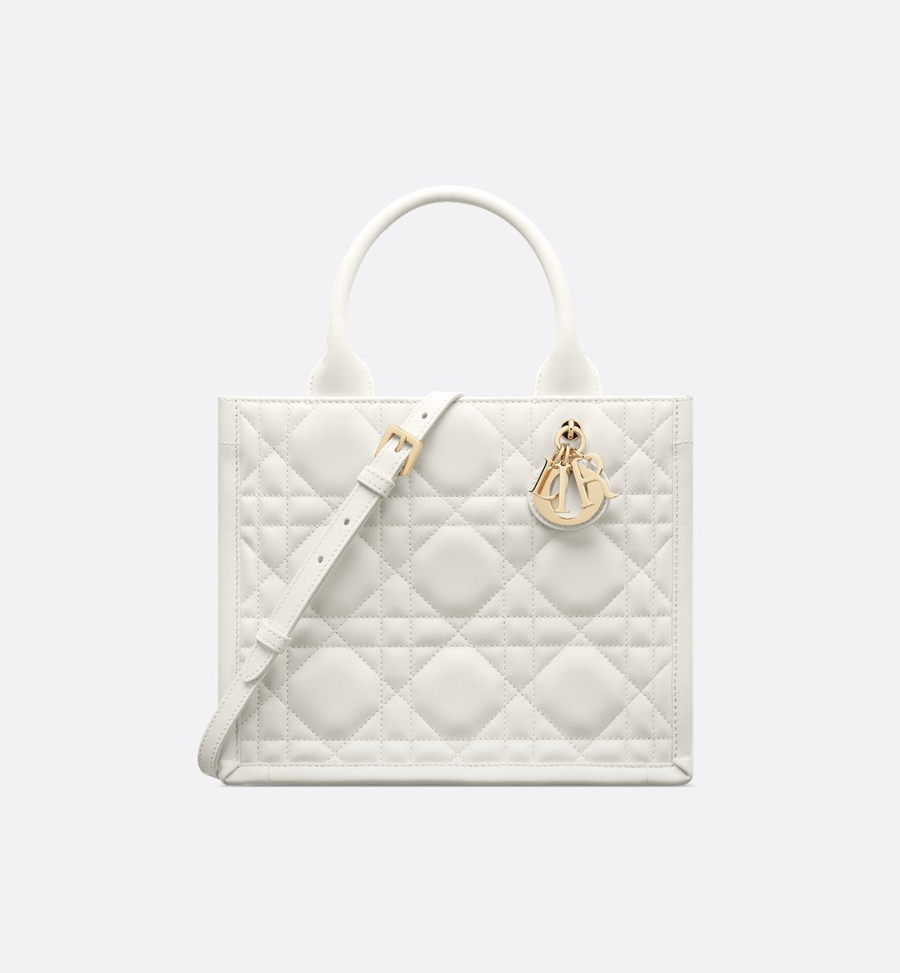 Dior Sac Book Tote Small Blanc