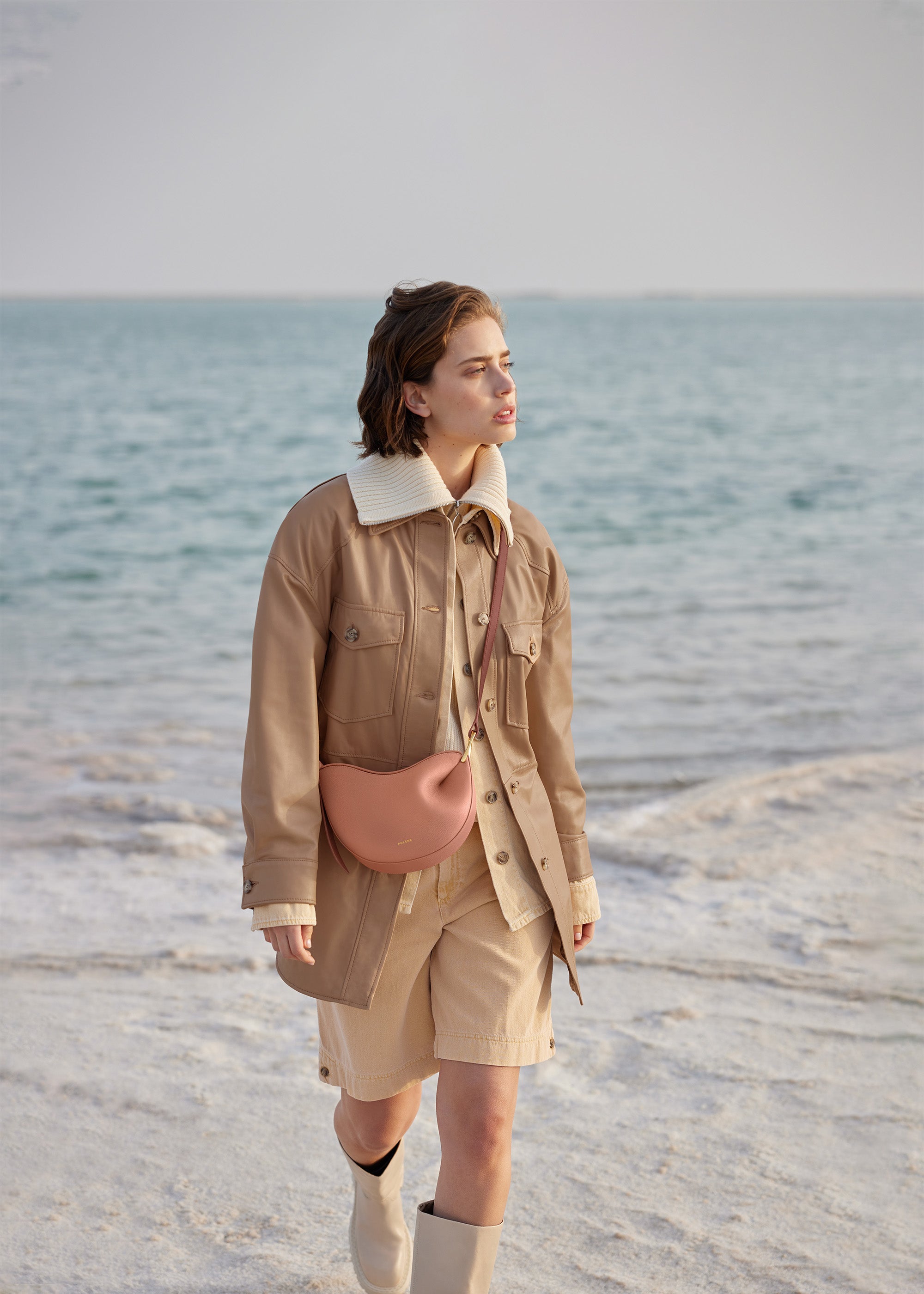 Polène Sac Tonca Duo Erable