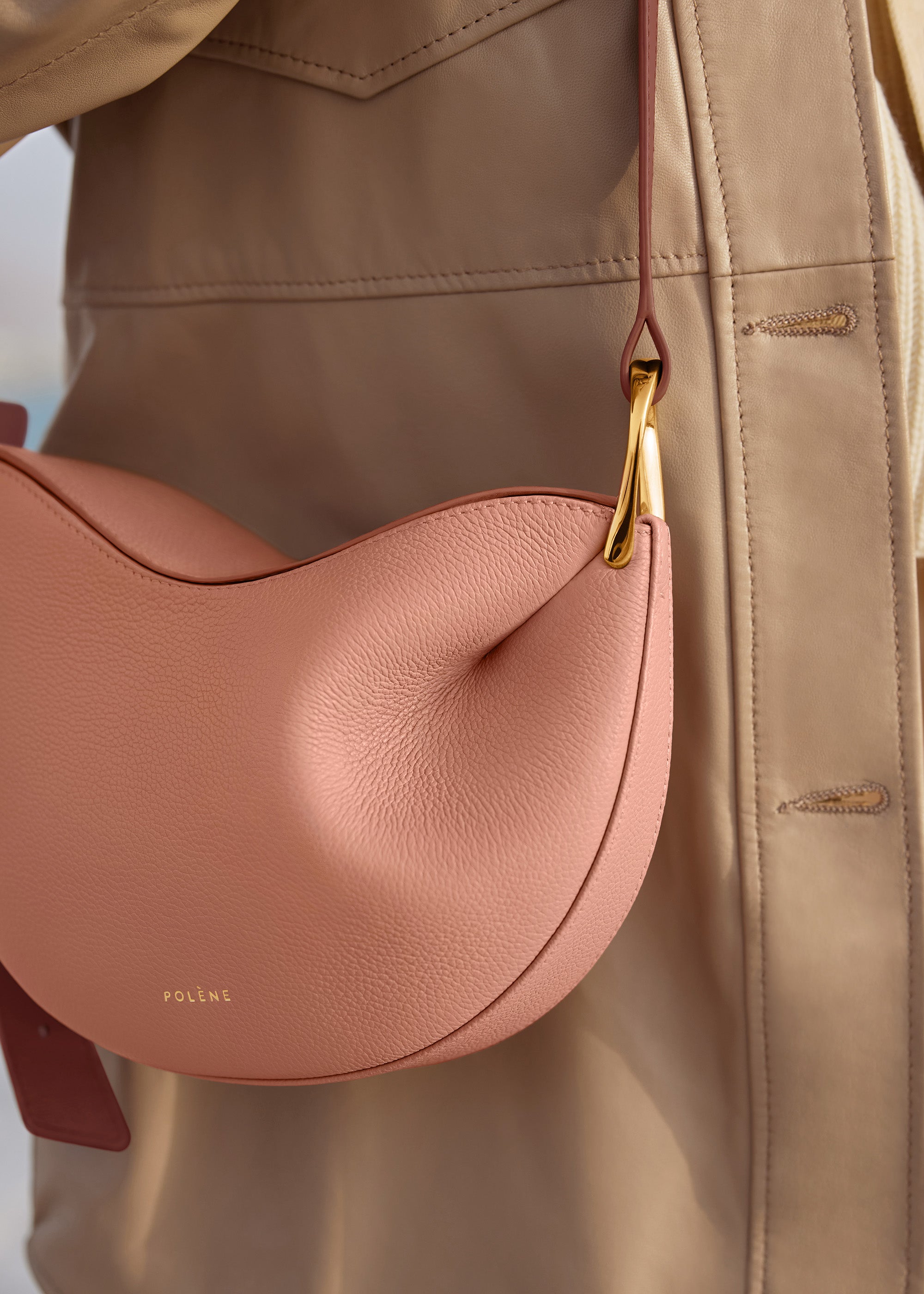 Polène Sac Tonca Duo Erable