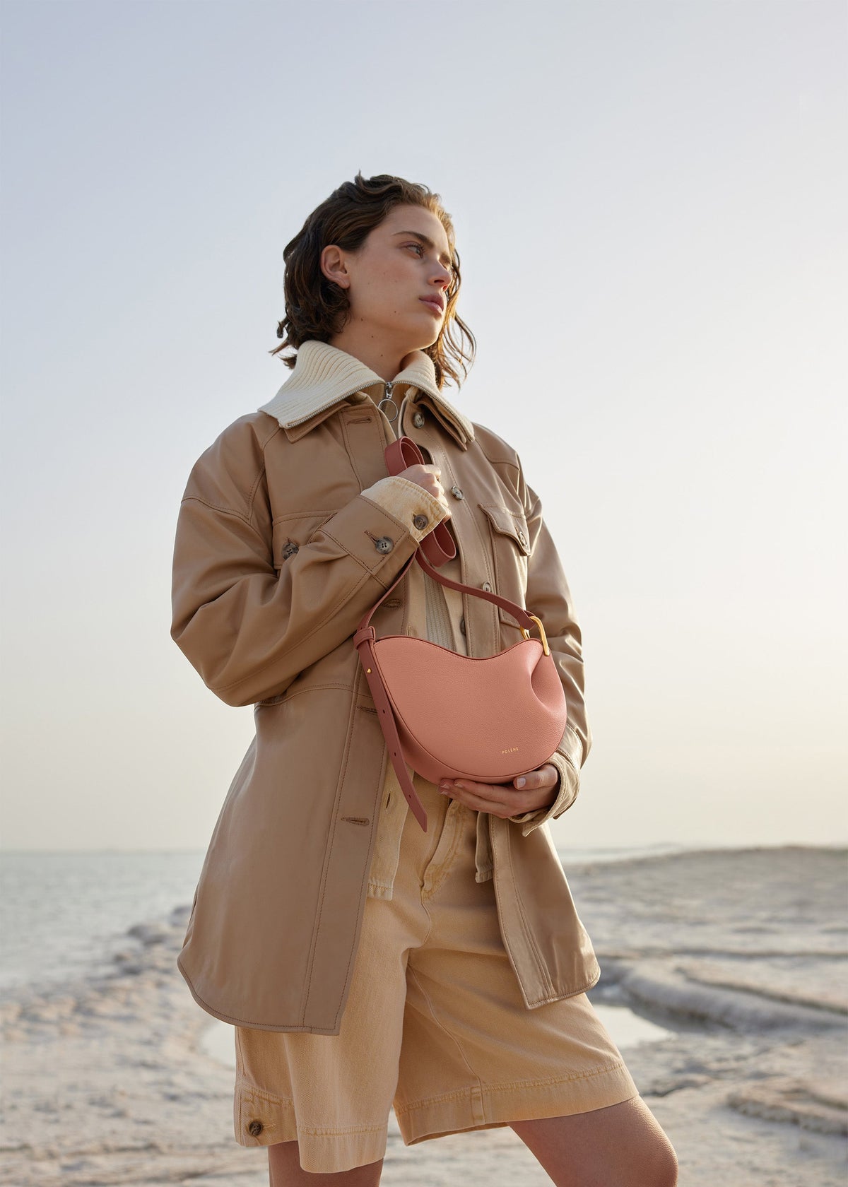 Polène Sac Tonca Duo Erable