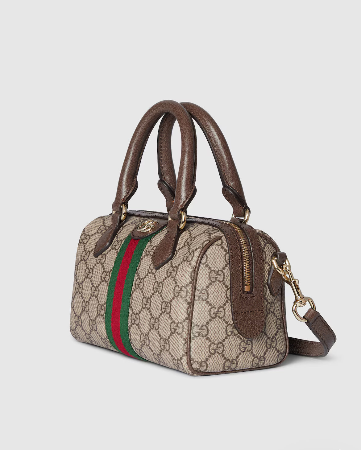 Gucci Sac Boston Ophidia petit format