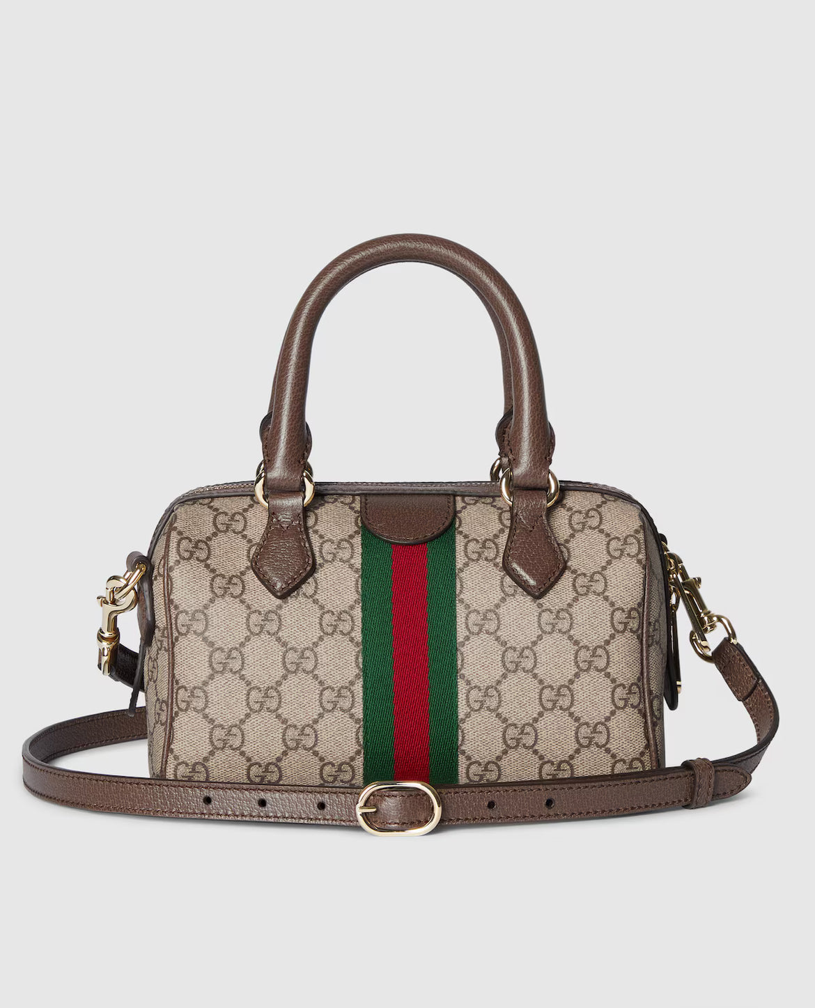 Gucci Sac Boston Ophidia petit format