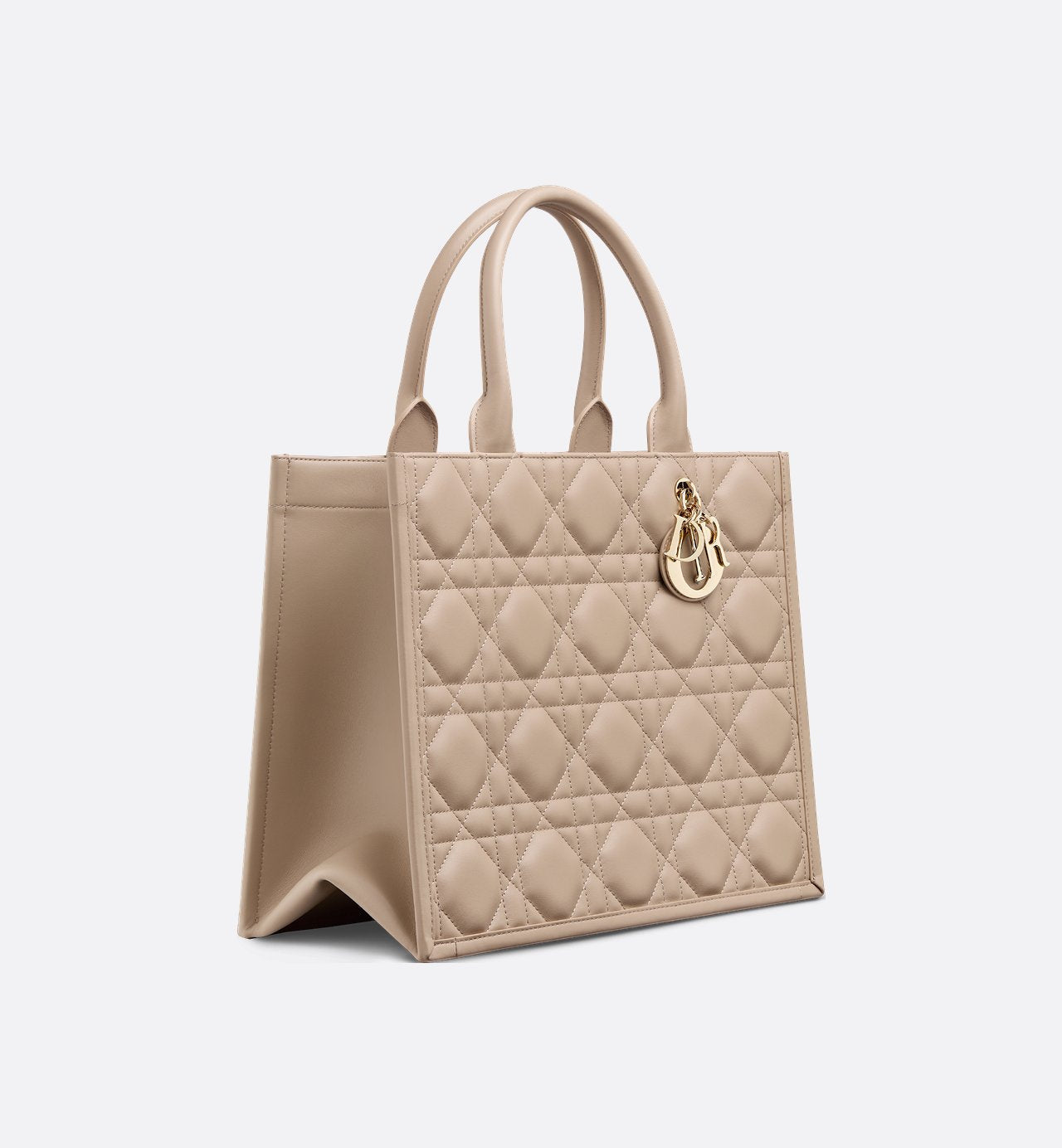Dior Sac Book Tote Medium Rose