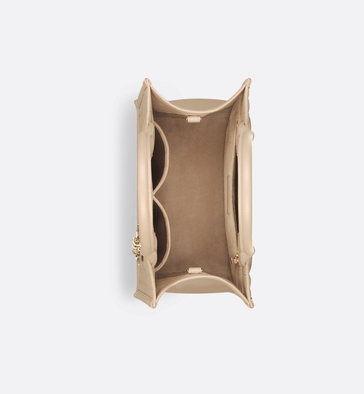 Dior Sac Book Tote Small beige