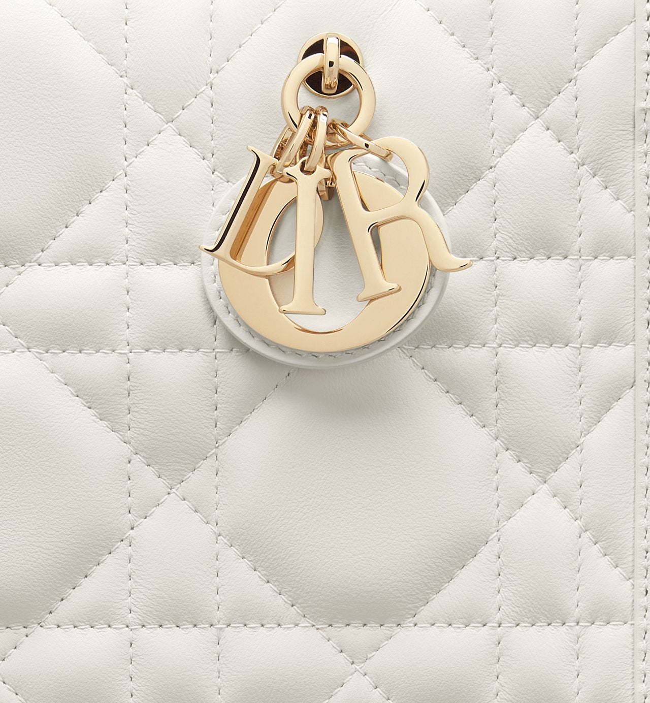 Dior Sac Book Tote Small Blanc