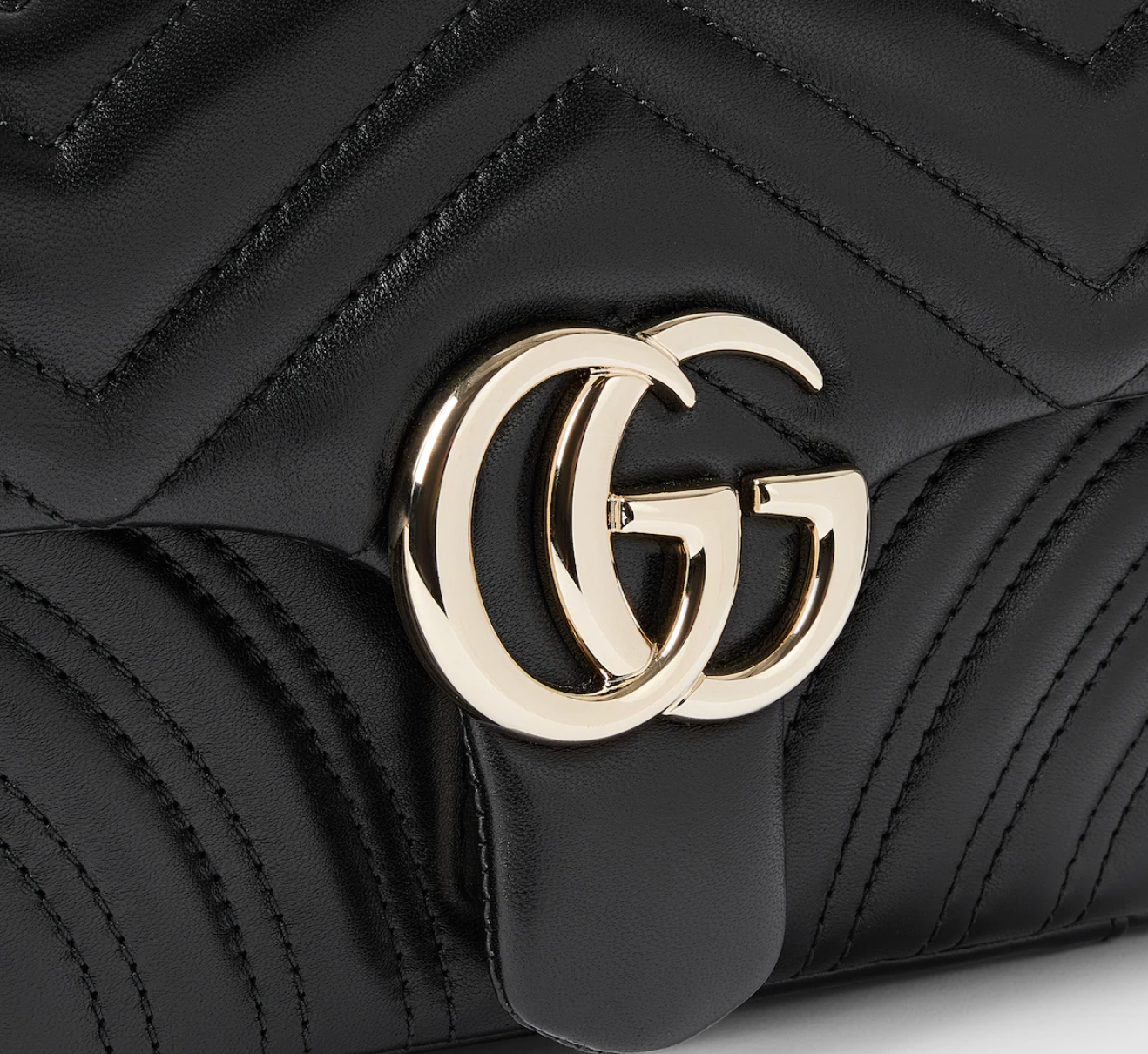 Gucci Sac à épaule GG Marmont petit format