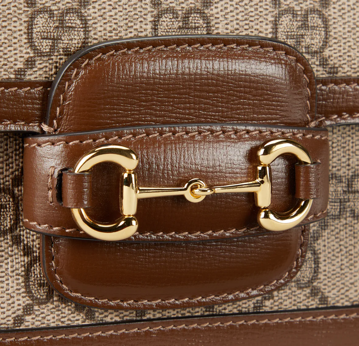 Gucci Sac à épaule Gucci Horsebit 1955 petit format