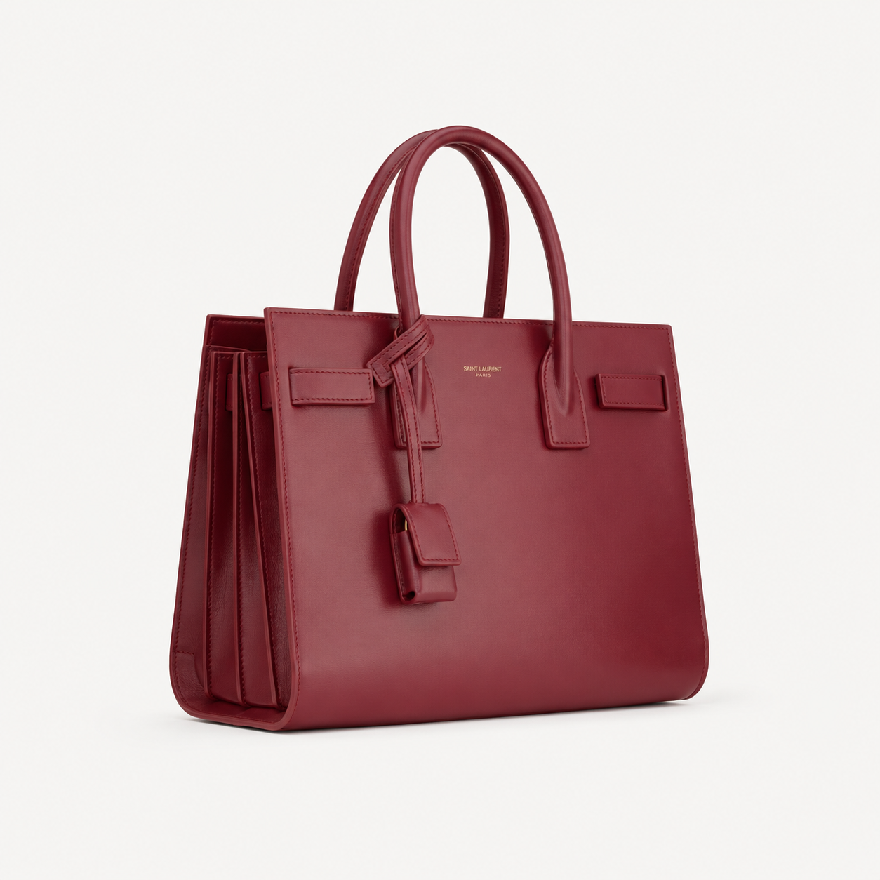 Saint Laurent Sac de Jour Lisse Baby