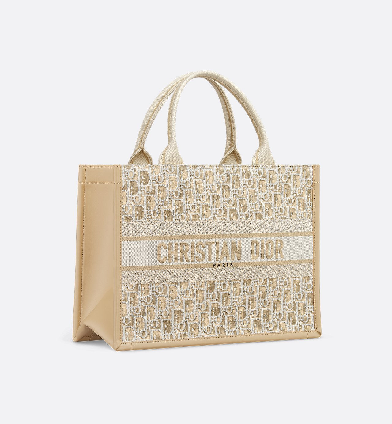 Dior Sac Book Tote Medium Beige