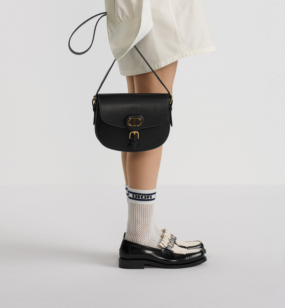 Dior Sac Bobby Medium Noir