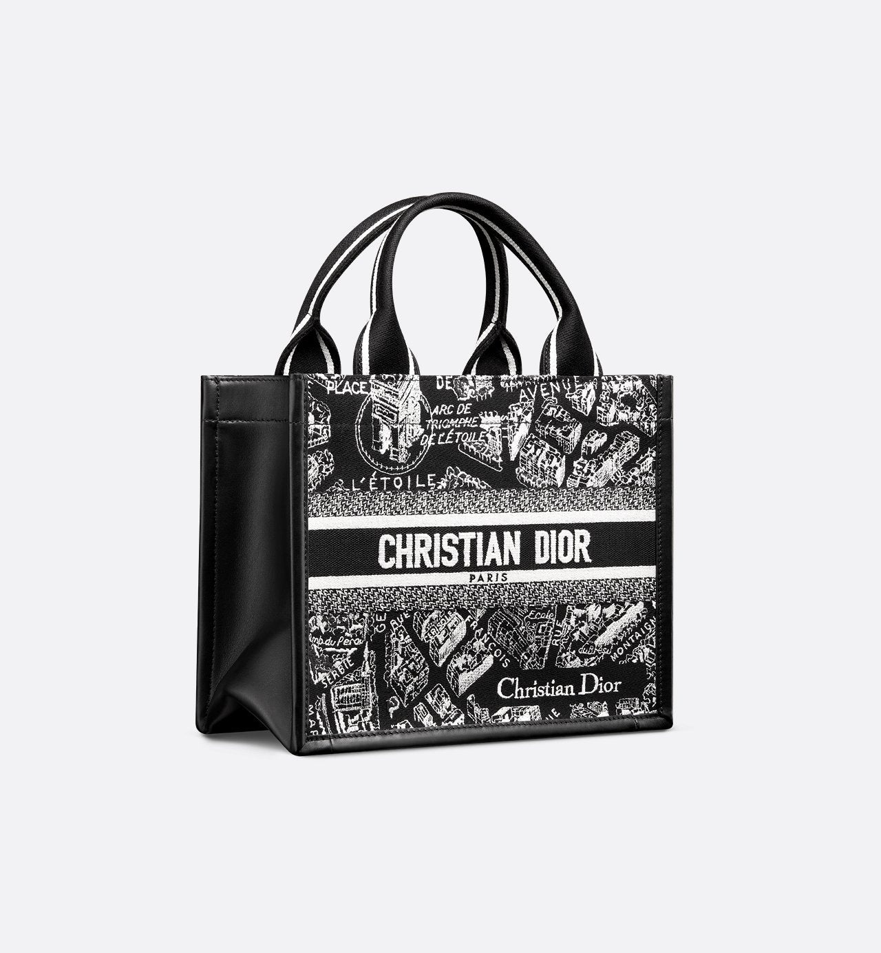 Dior Sac Book Tote Small noir